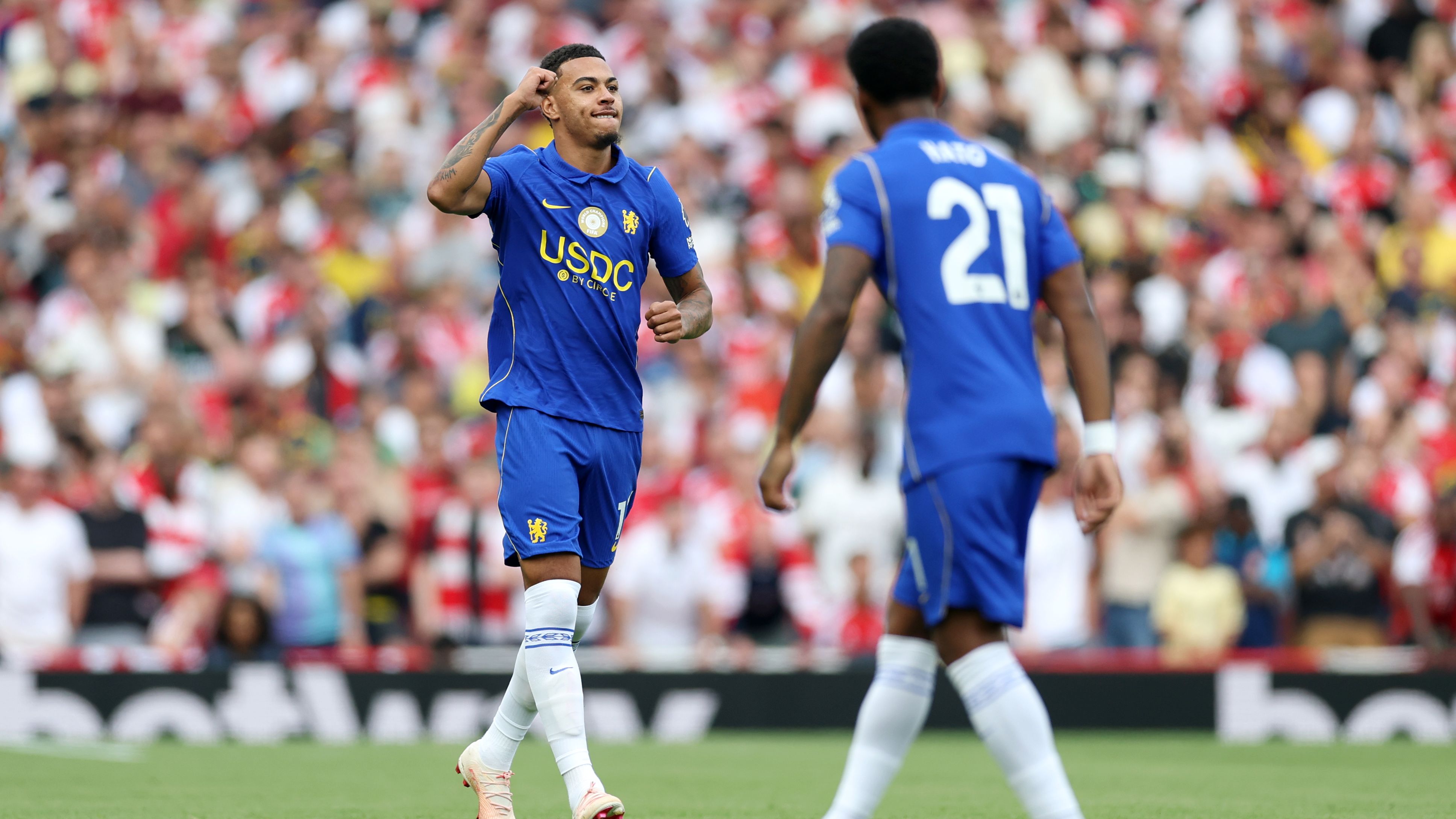 Arsenal FC v Chelsea FC - Premier League 2026/27