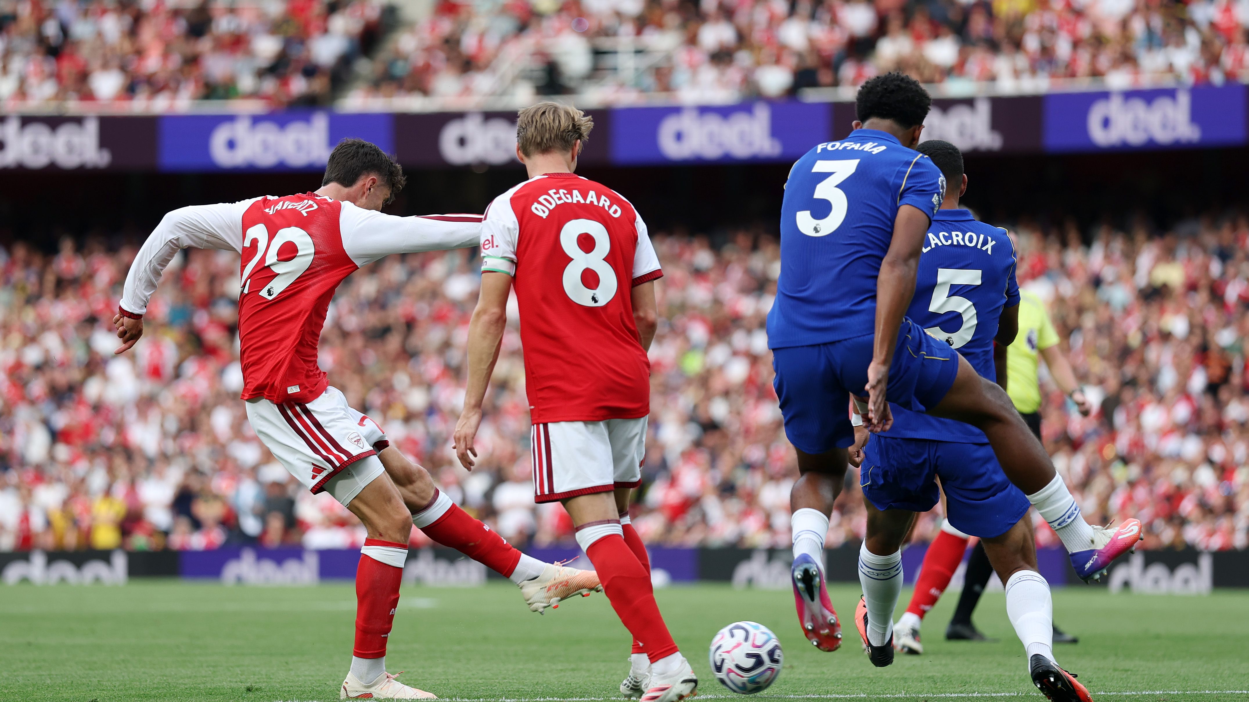 Arsenal FC v Chelsea FC - Premier League 2026/27