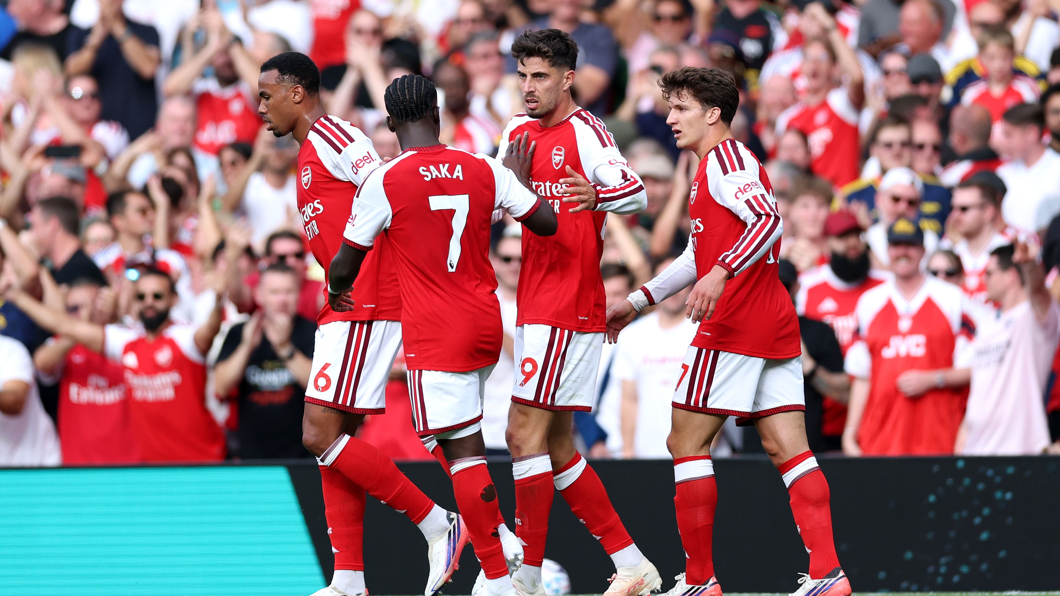 Arsenal FC v Chelsea FC - Premier League 2026/27
