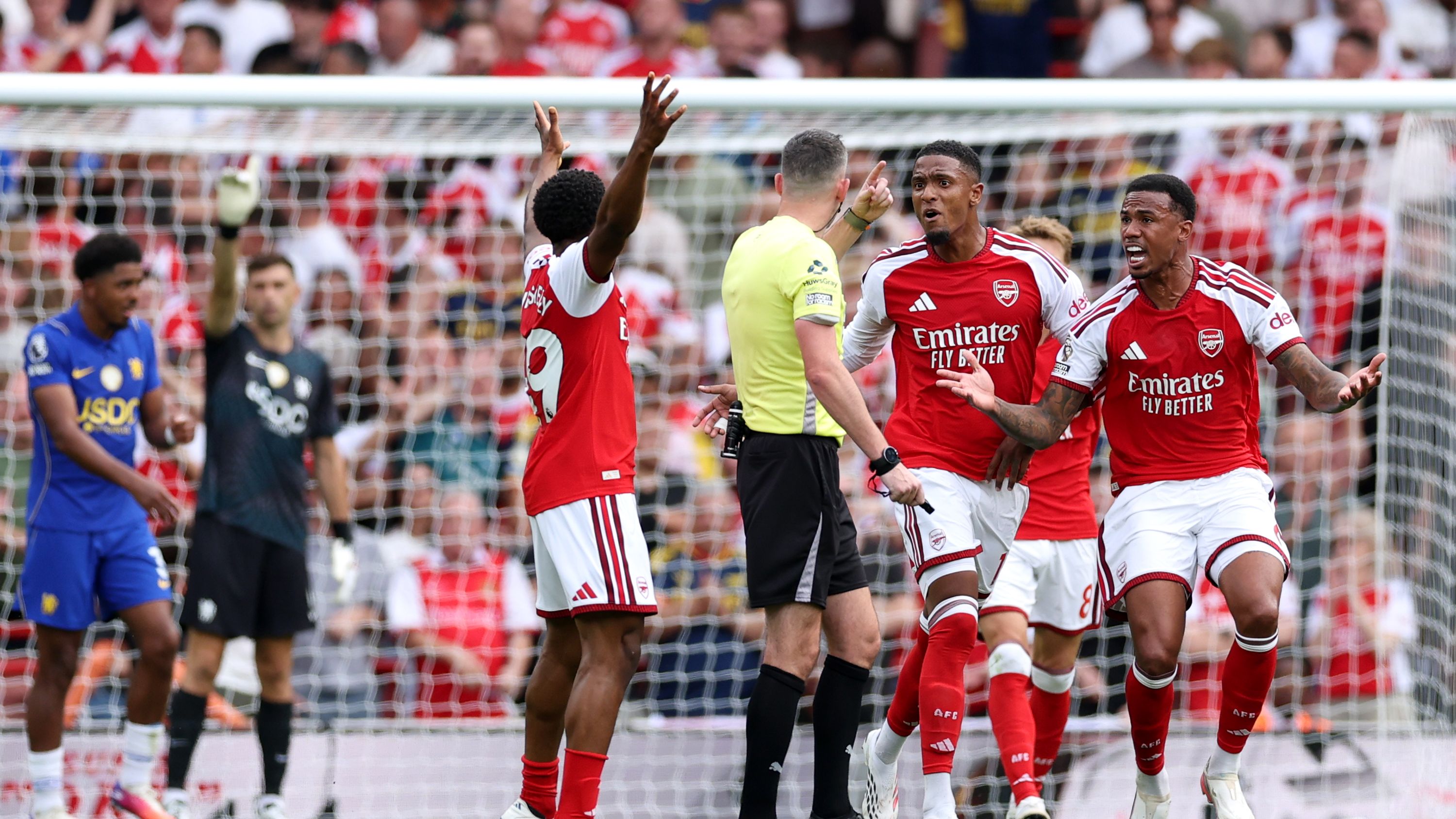 Arsenal FC v Chelsea FC - Premier League 2026/27