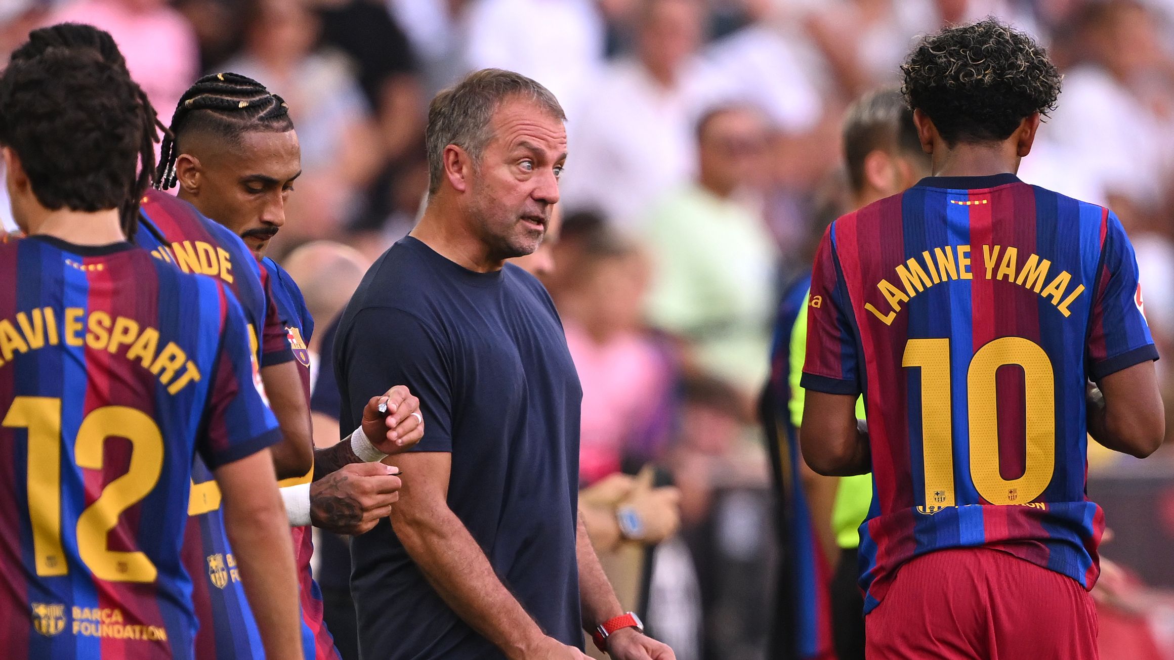 Valencia CF v FC Barcelona - LaLiga EA Sports 2026/27
