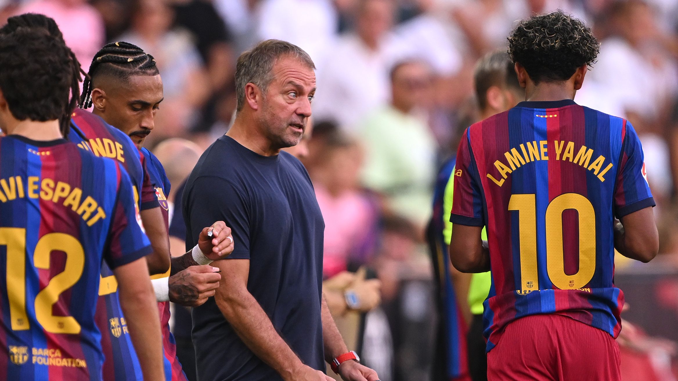 Valencia CF v FC Barcelona - LaLiga EA Sports 2026/27