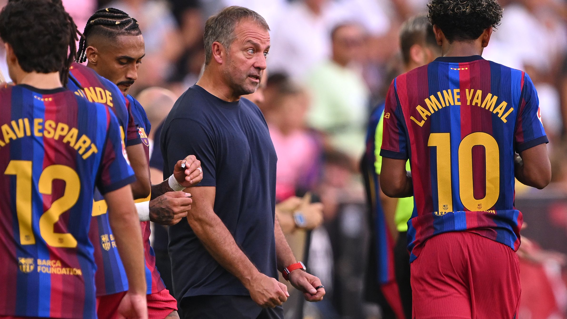 Valencia CF v FC Barcelona - LaLiga EA Sports 2026/27