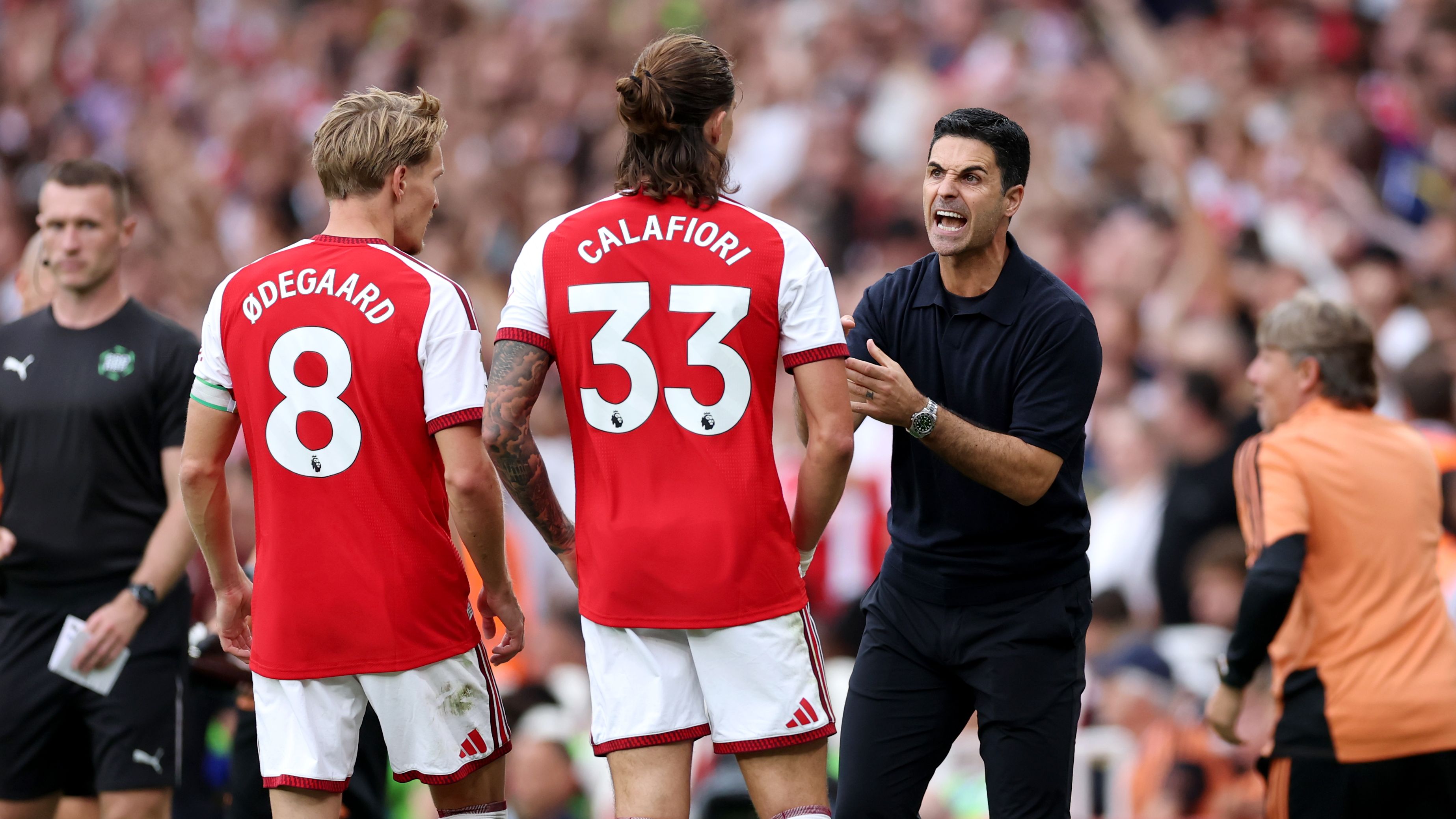 Arsenal FC v Chelsea FC - Premier League 2026/27