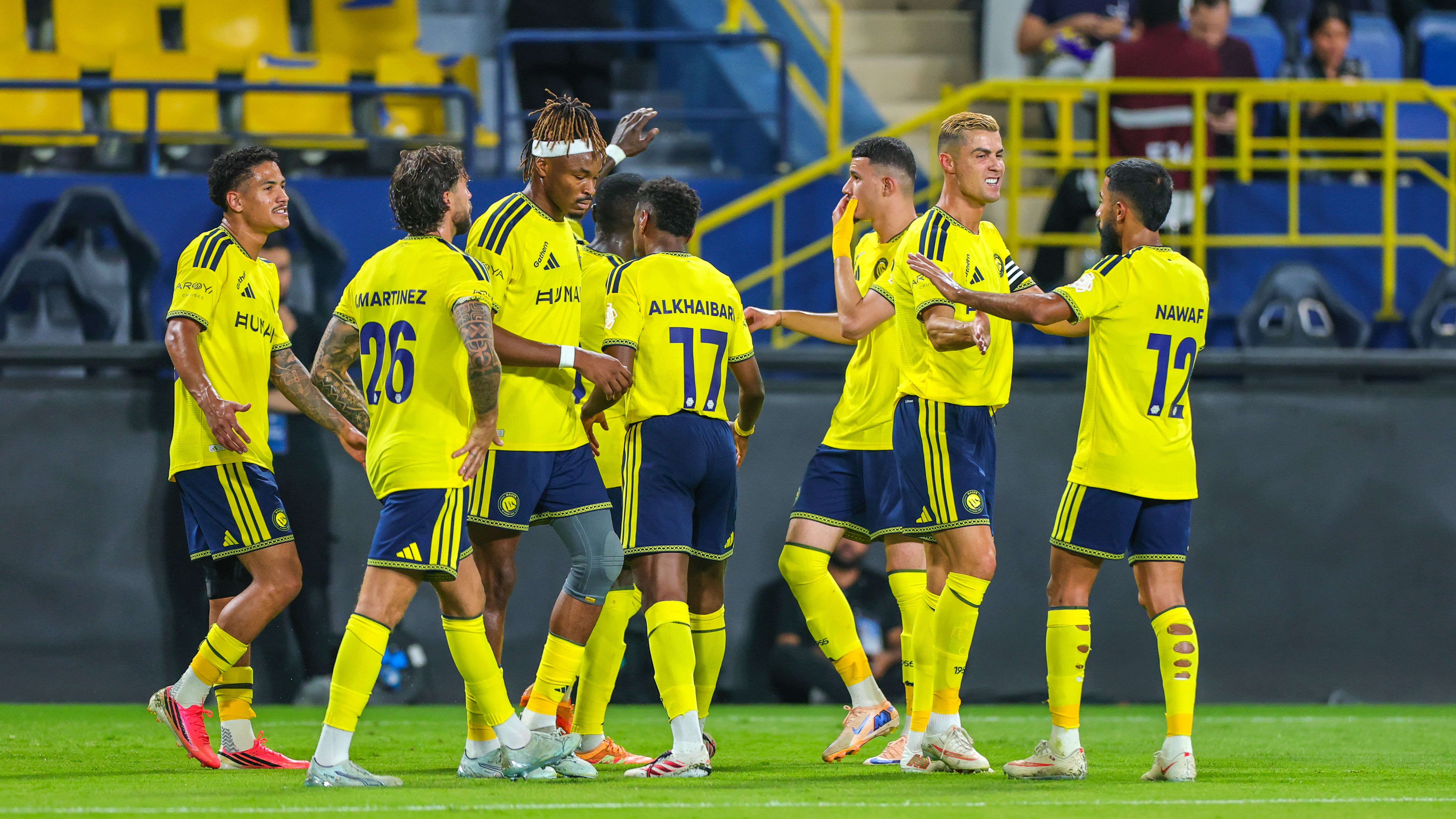 Al Nassr v Abha: Saudi Pro League