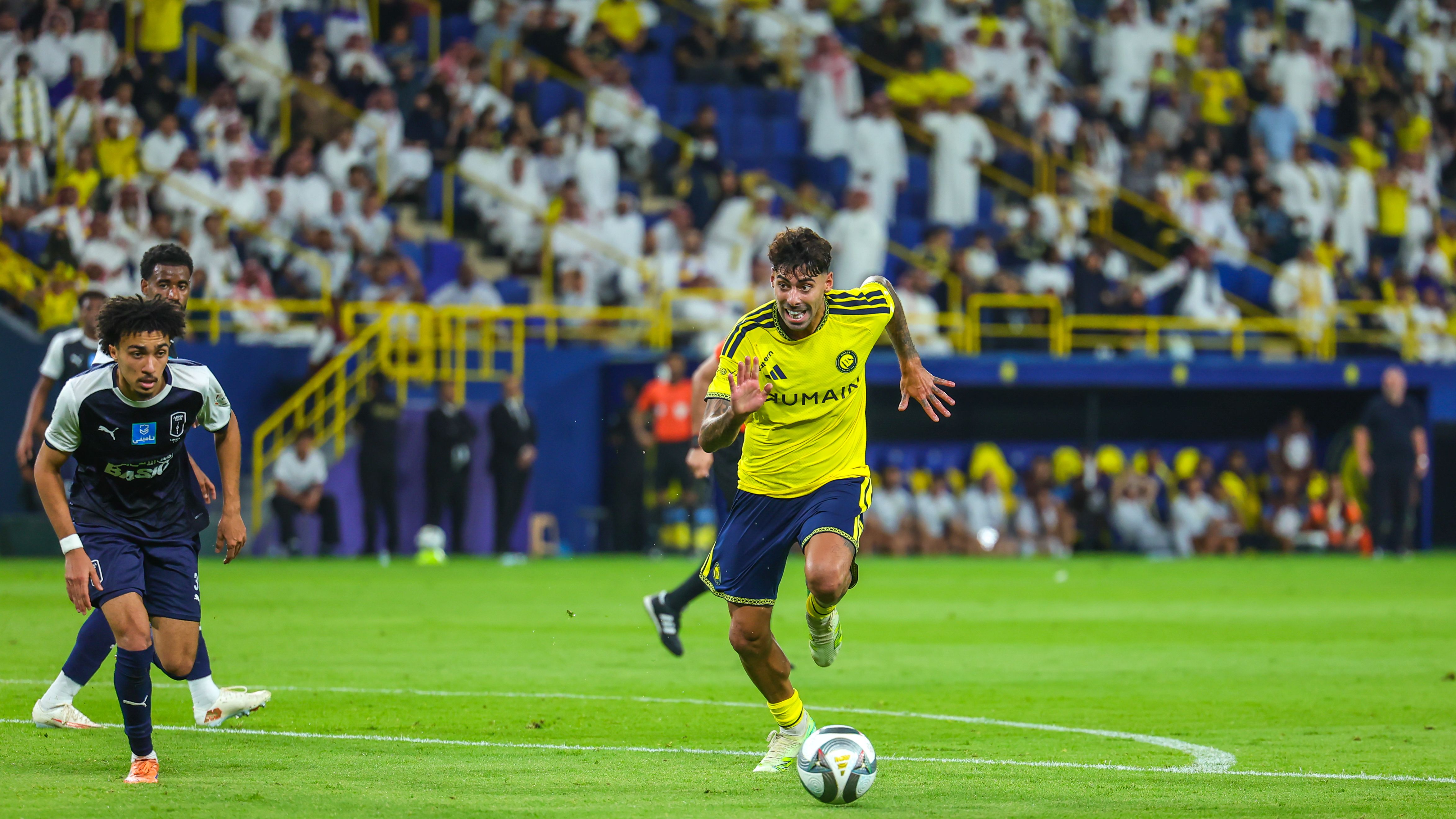 Al Nassr v Abha: Saudi Pro League