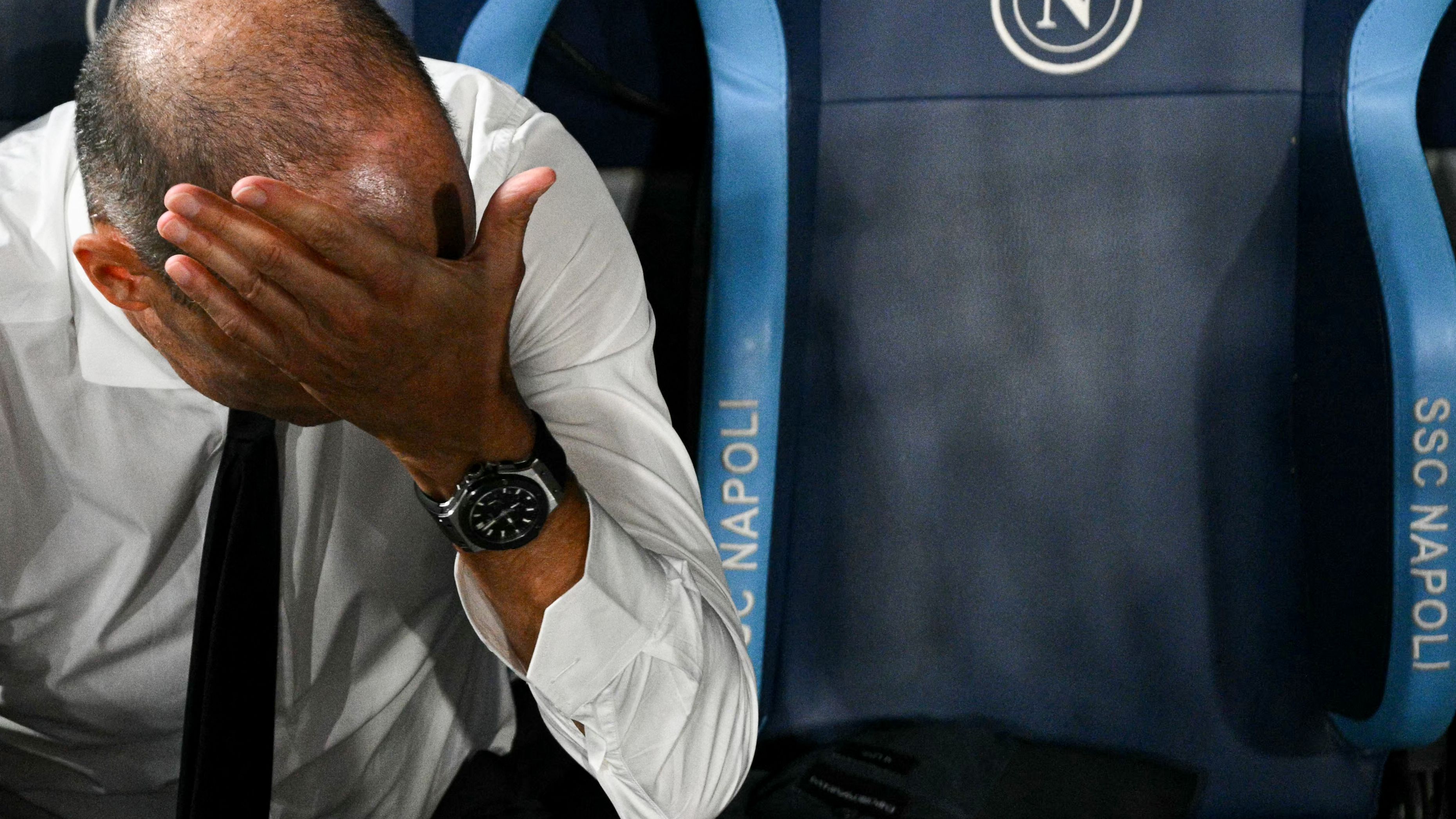CORRECTION / FBL-EUR-C1-NAPOLI-ARSENAL