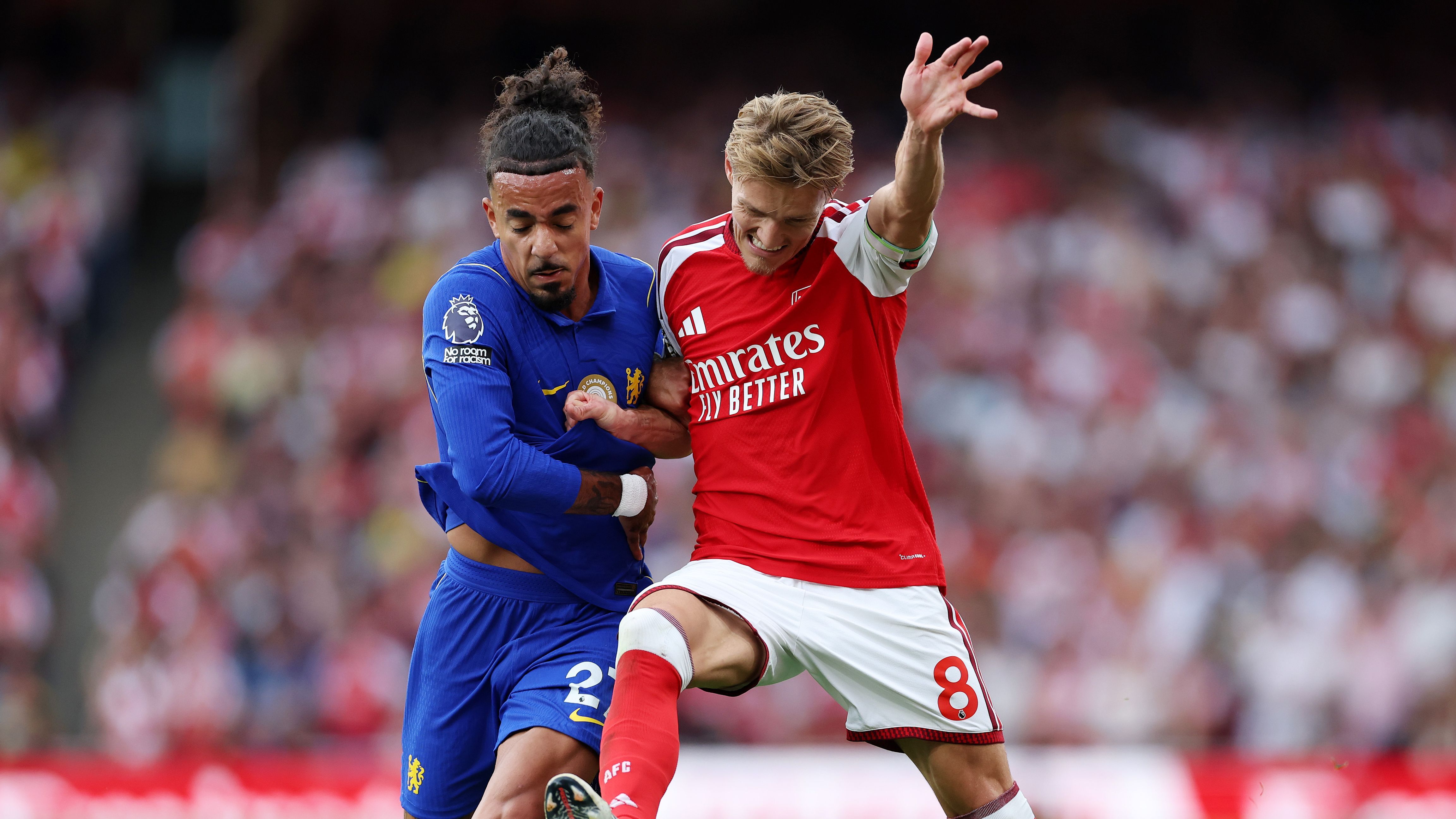Arsenal FC v Chelsea FC - Premier League 2026/27
