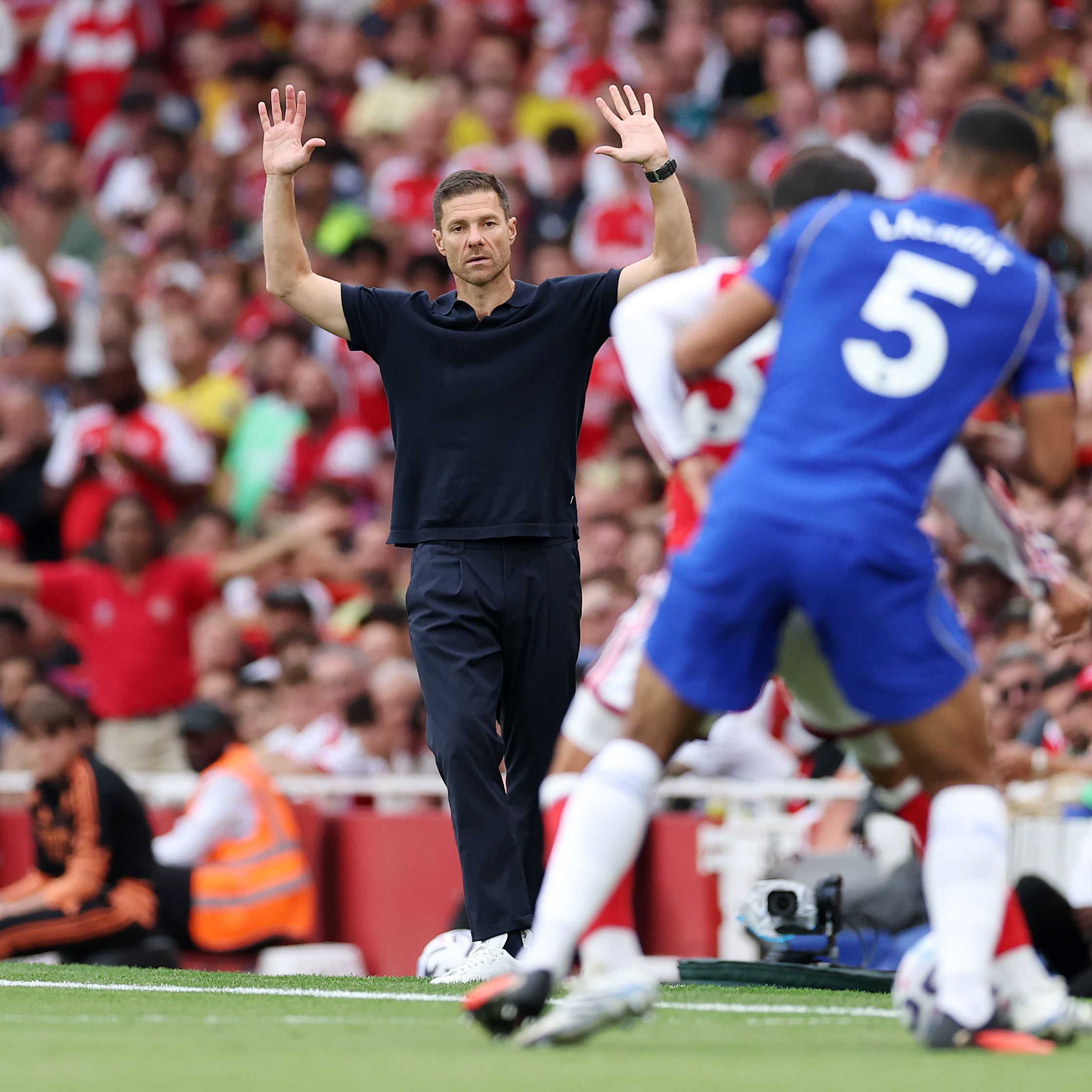 Arsenal FC v Chelsea FC - Premier League 2026/27