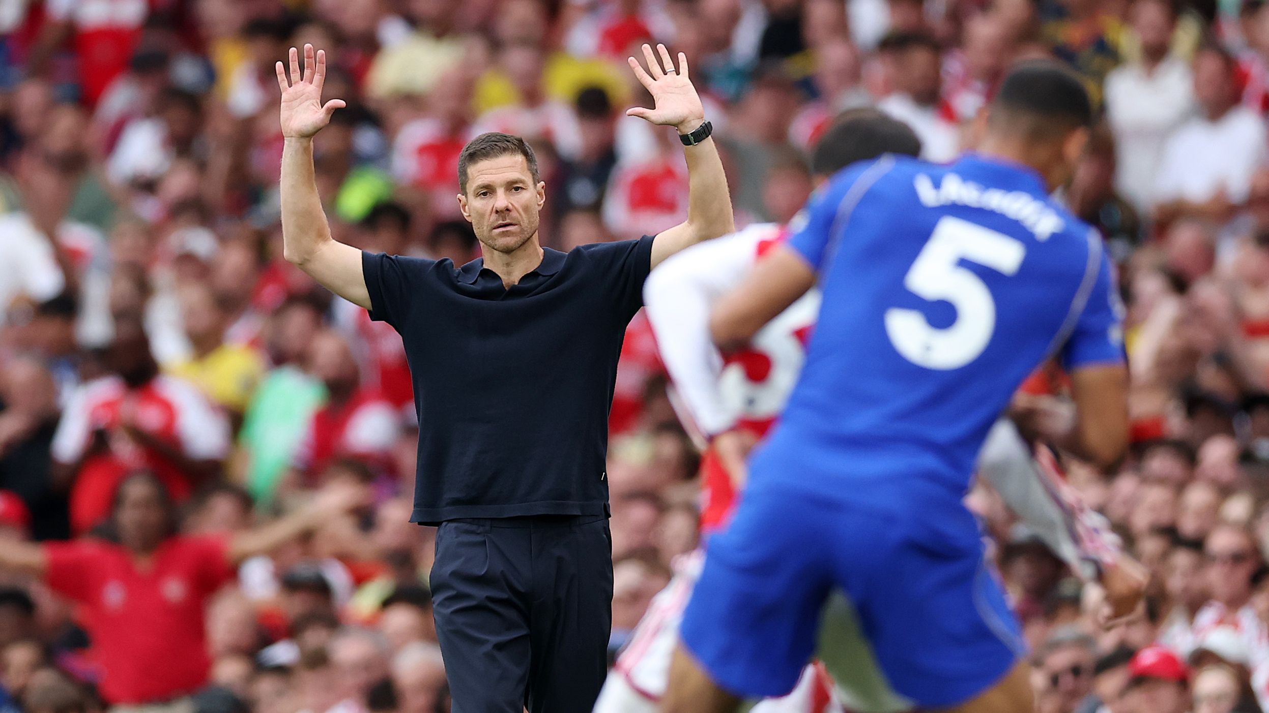 Arsenal FC v Chelsea FC - Premier League 2026/27