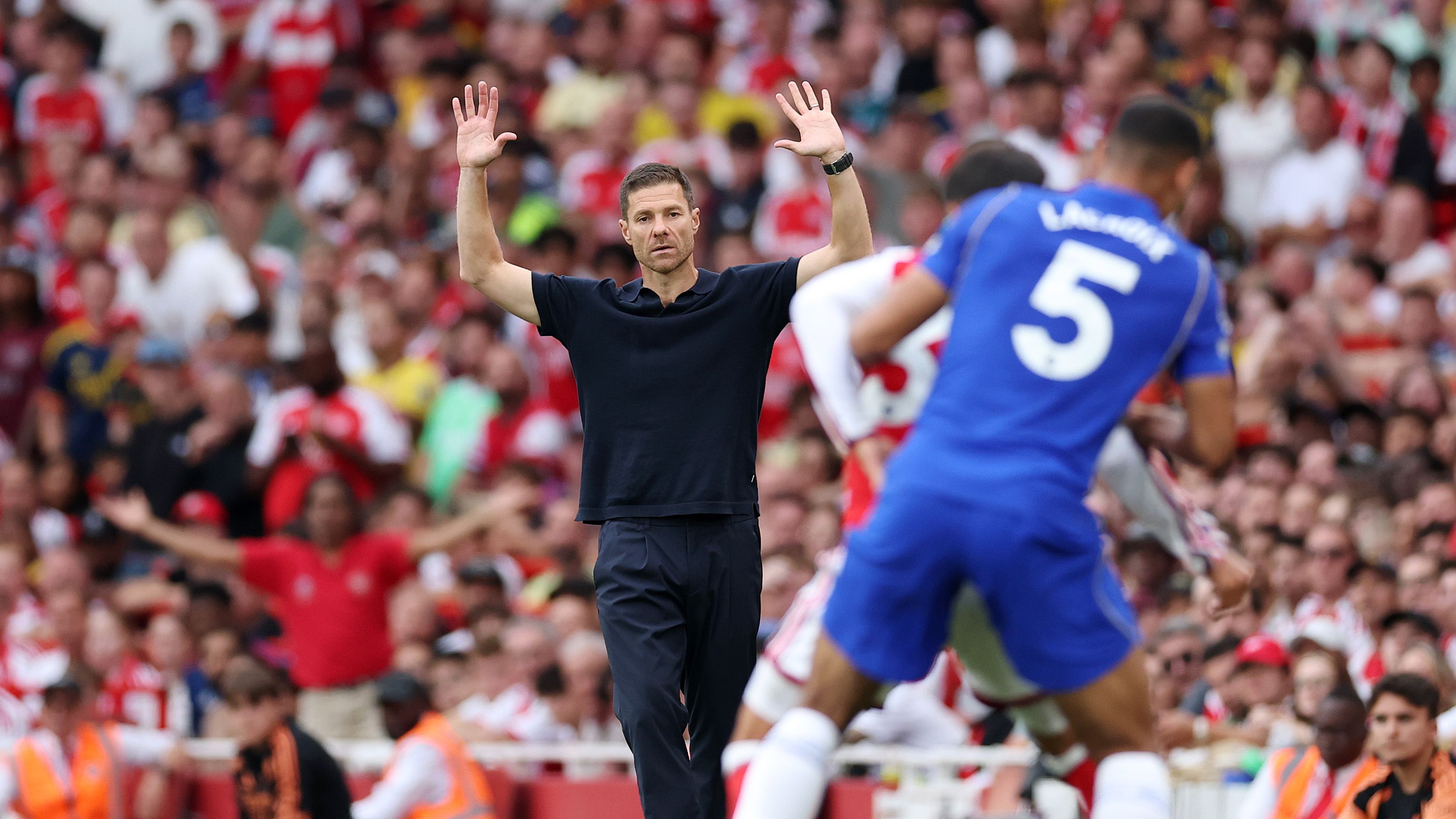 Arsenal FC v Chelsea FC - Premier League 2026/27