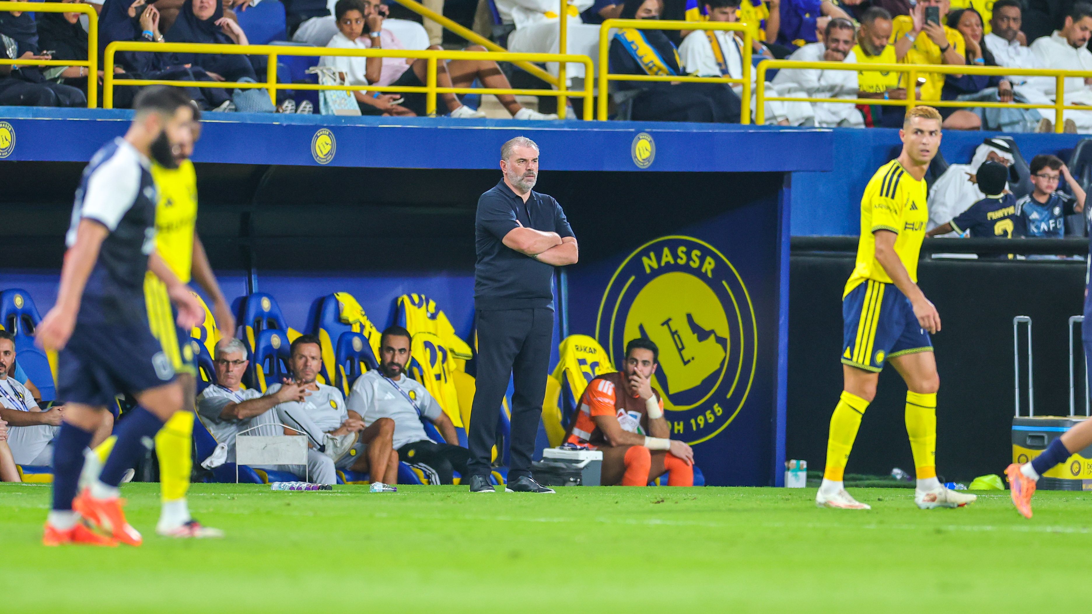 Al Nassr v Abha: Saudi Pro League
