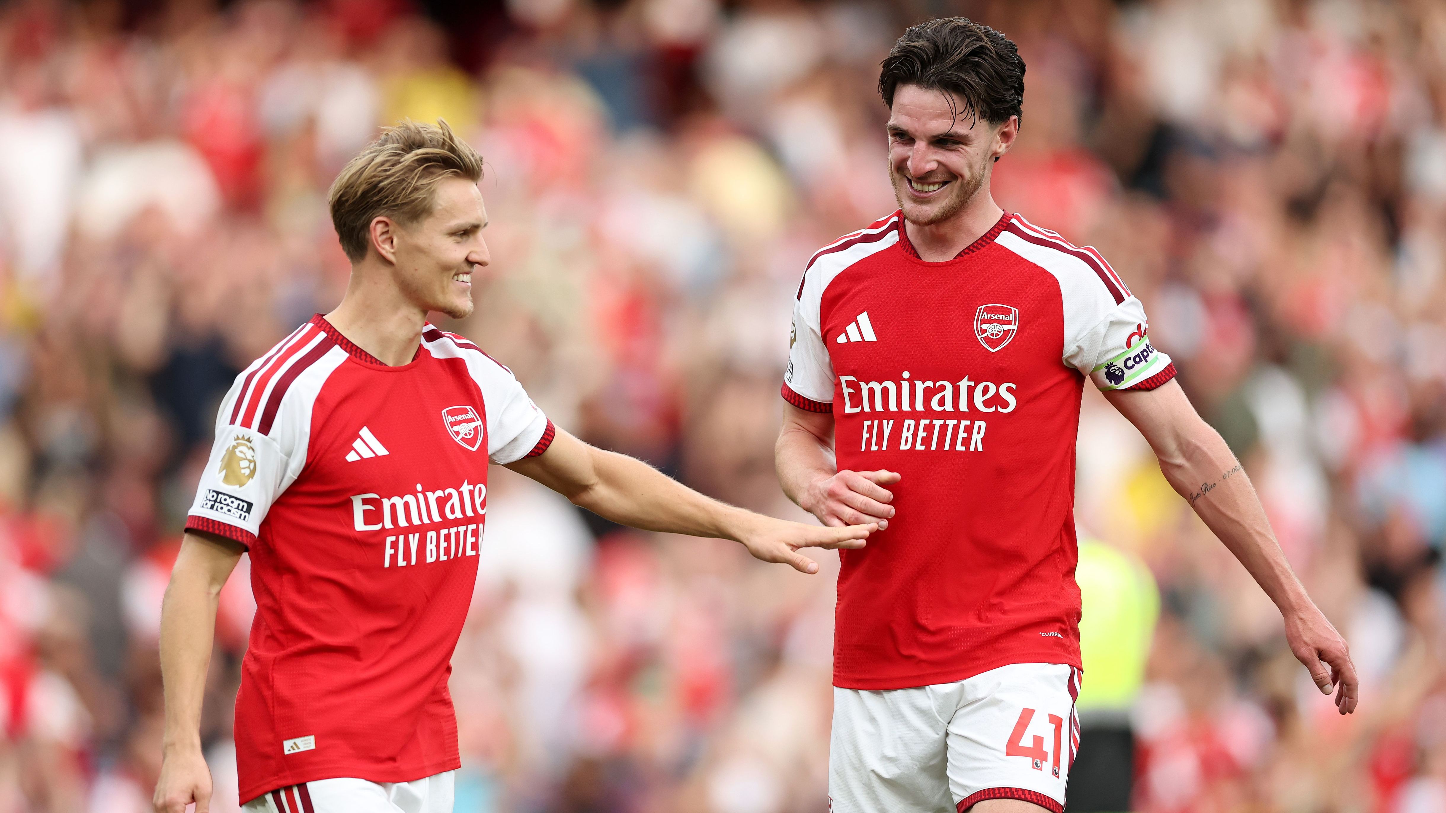 Arsenal FC v Chelsea FC - Premier League 2026/27