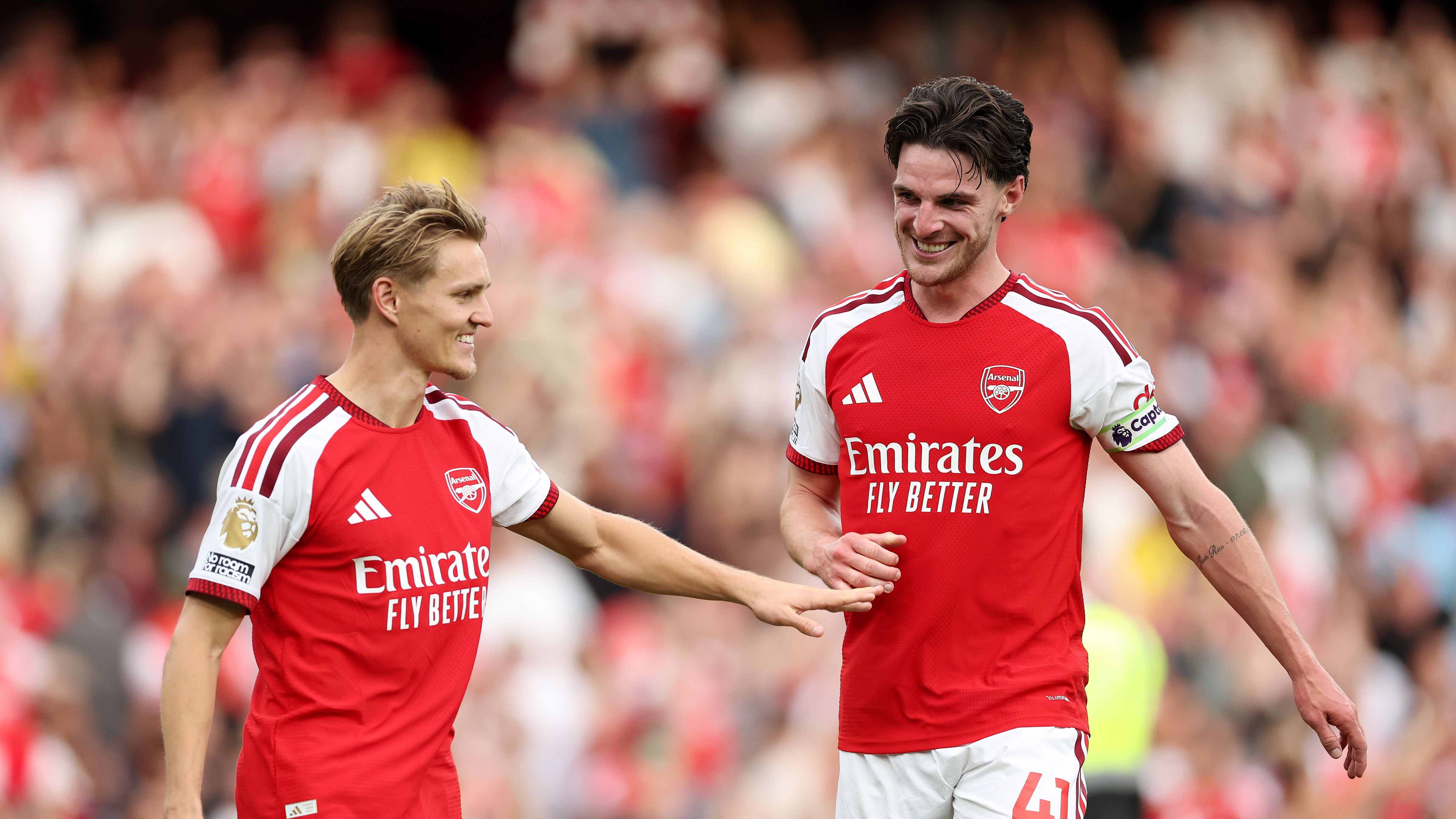 Arsenal FC v Chelsea FC - Premier League 2026/27