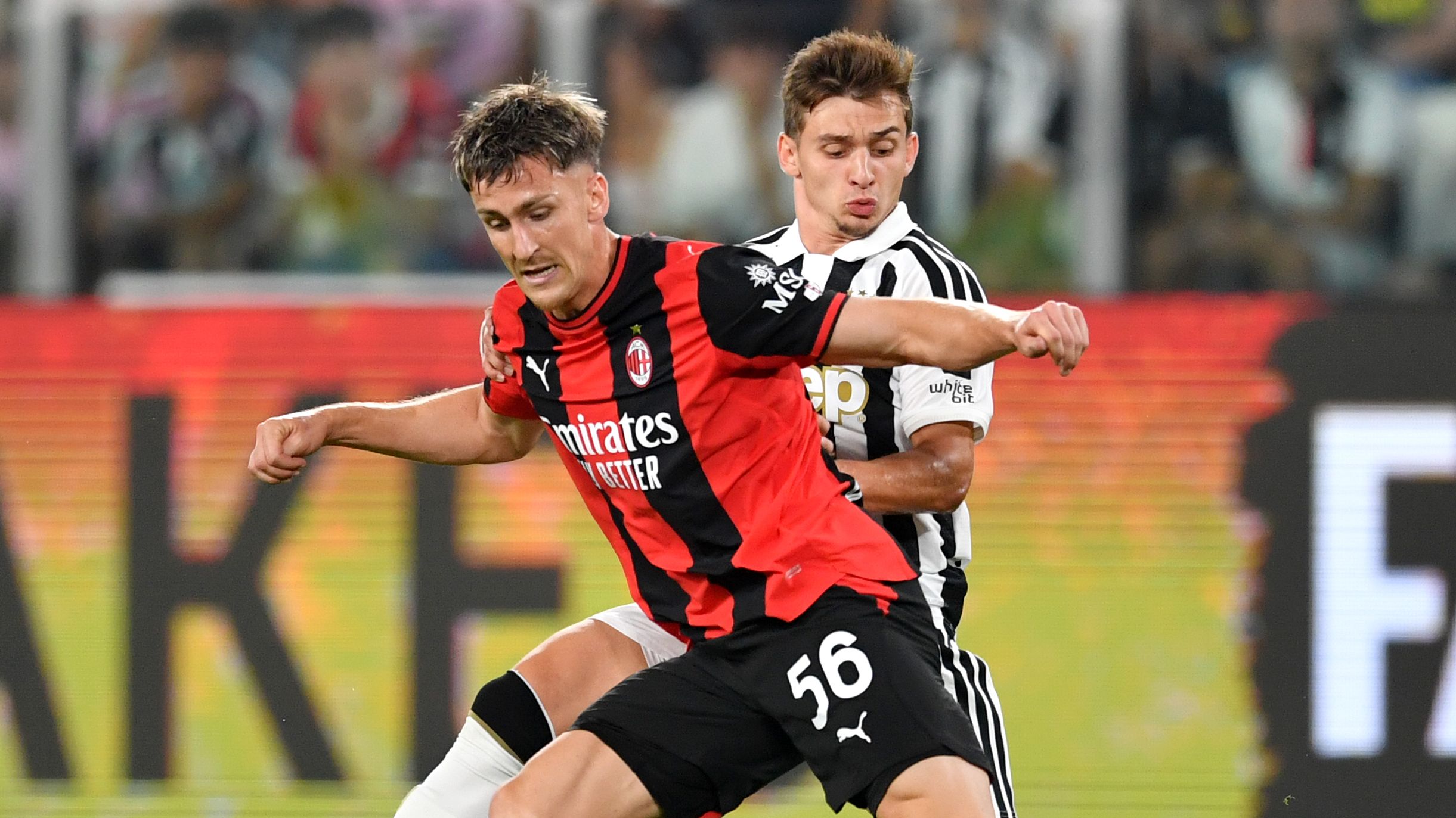 Juventus v AC Milan - Serie A 2026/27