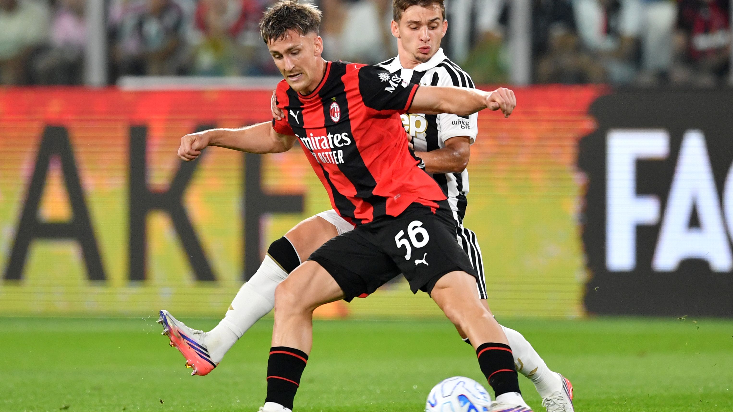 Juventus v AC Milan - Serie A 2026/27