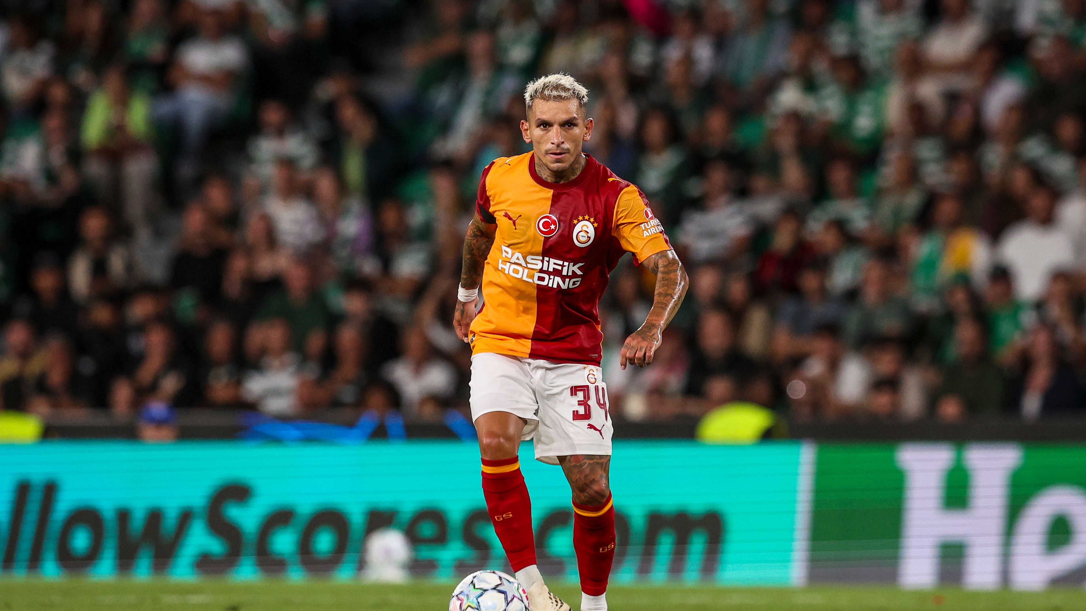 Sporting Club de Portugal v Galatasaray A.S. - UEFA Champions League 2026/27 League Phase MD1