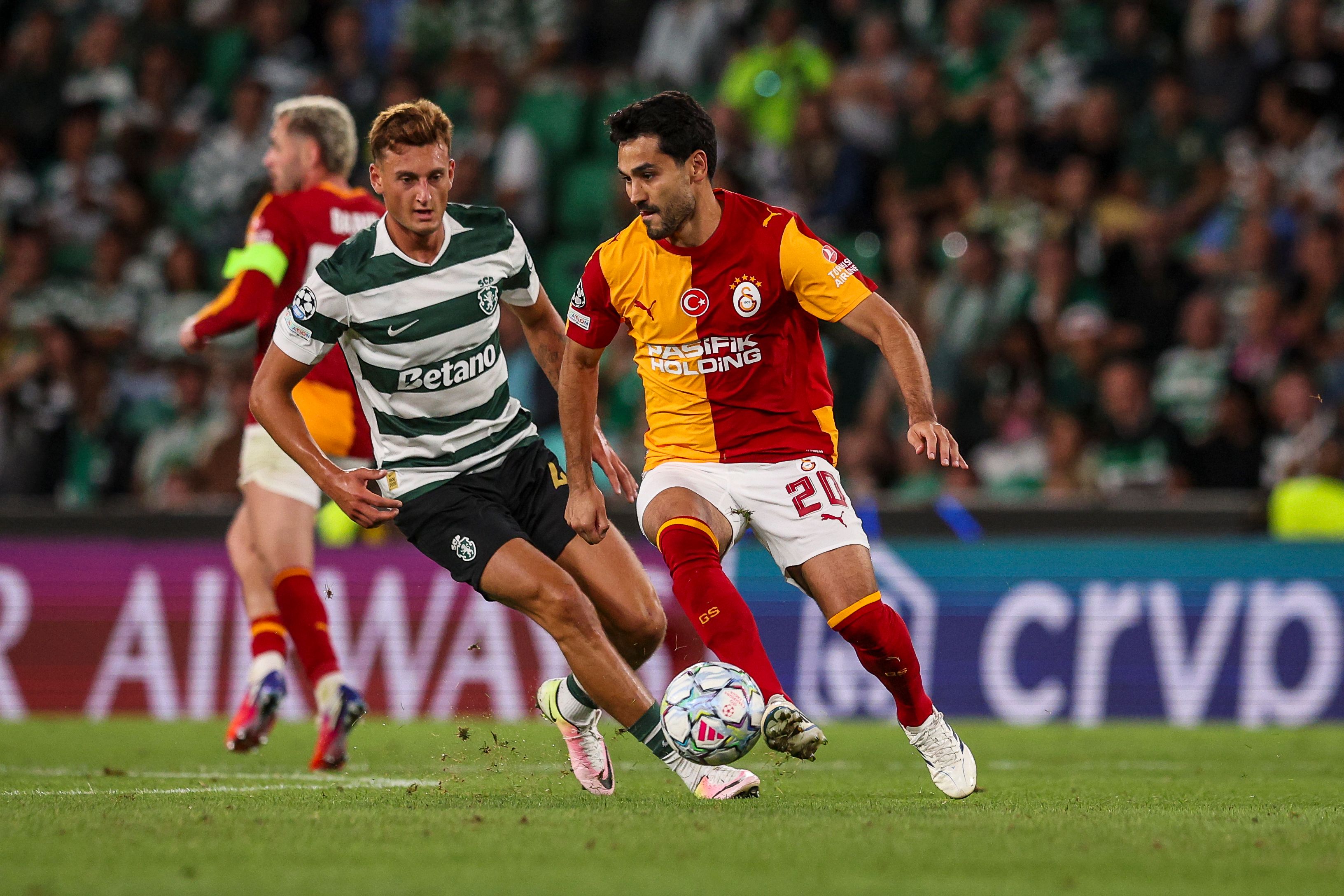 Sporting Club de Portugal v Galatasaray A.S. - UEFA Champions League 2026/27 League Phase MD1