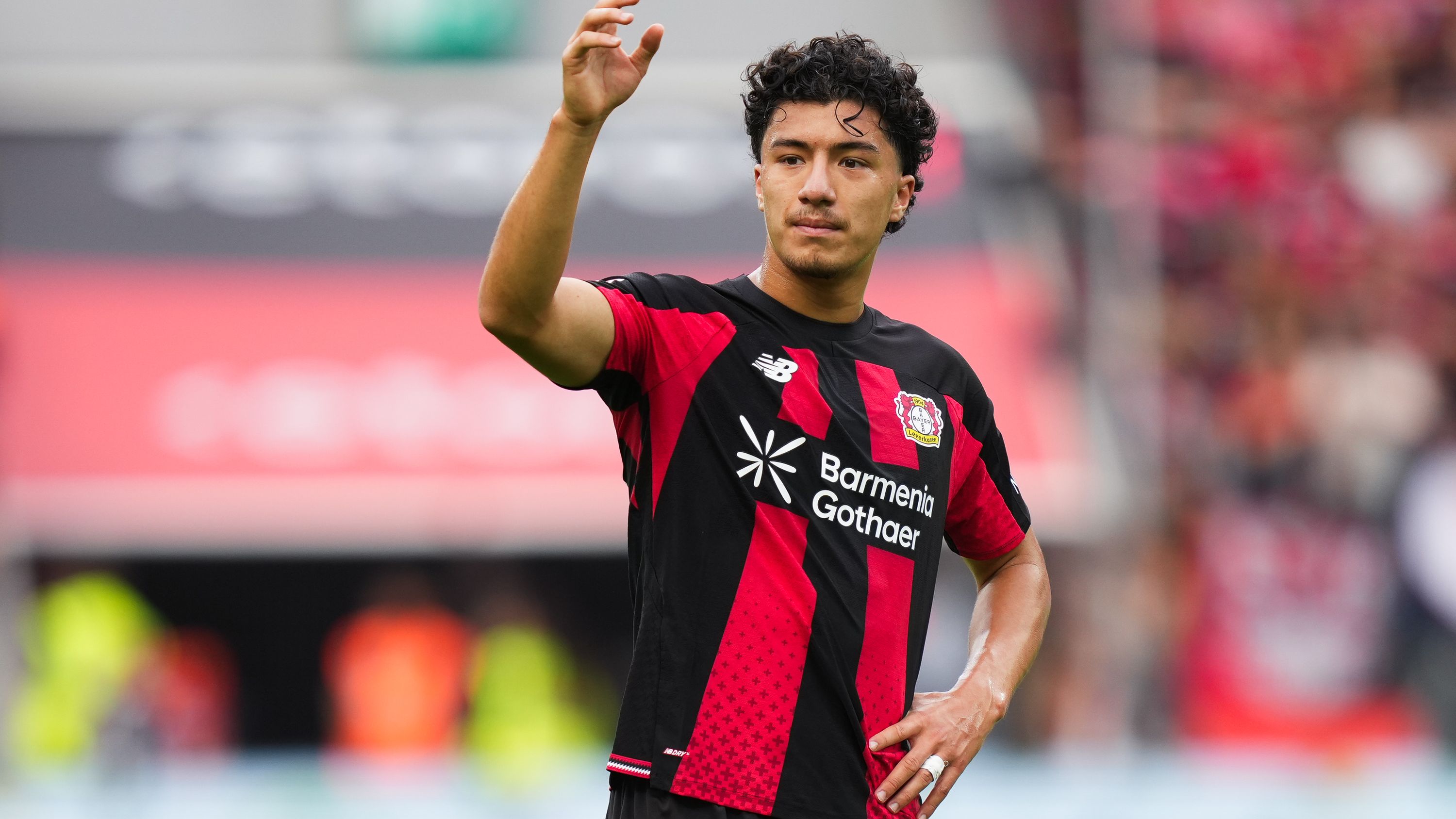 Bayer 04 Leverkusen v 1. FC Union Berlin - Bundesliga 2026/27