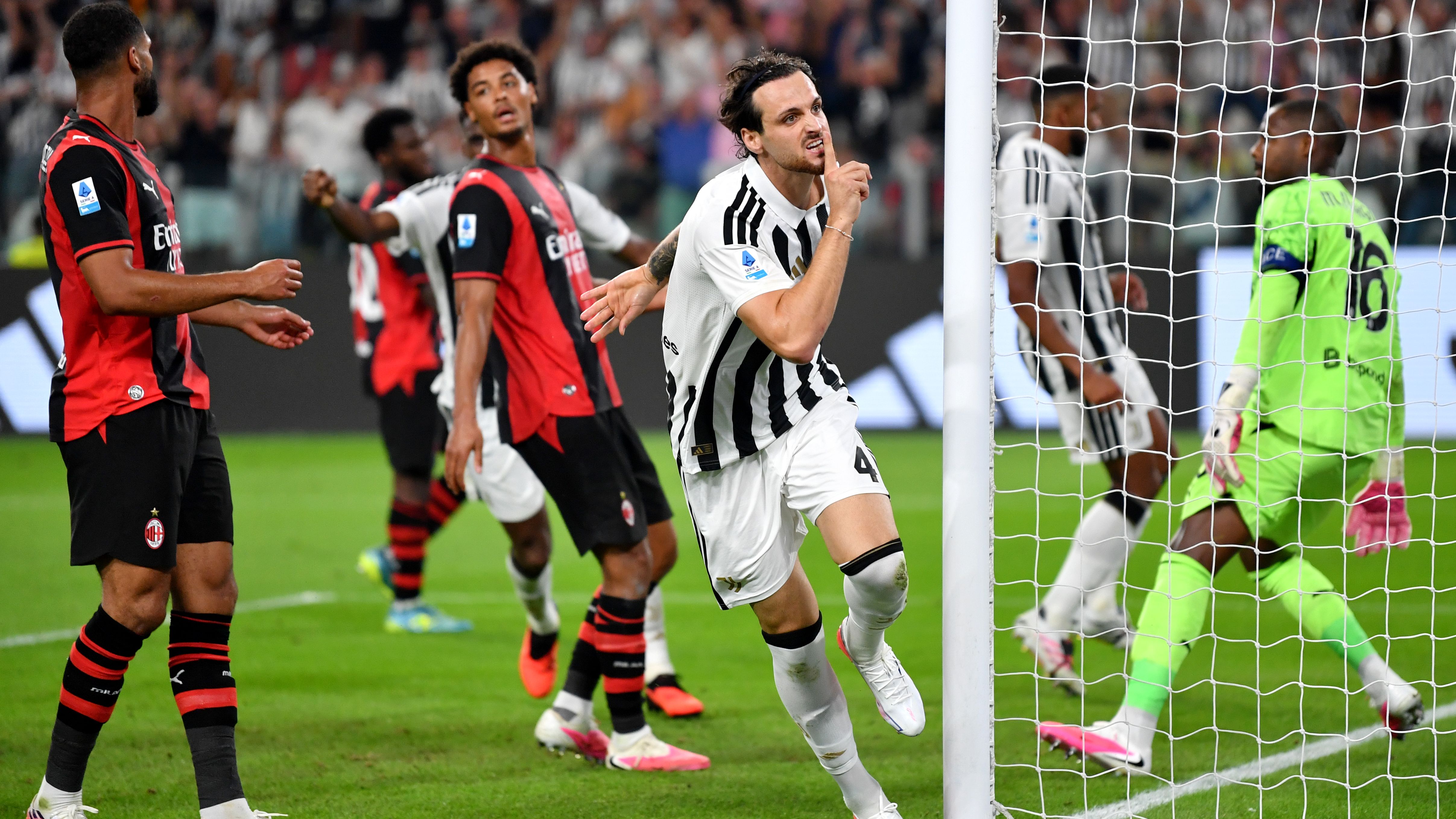 Juventus v AC Milan - Serie A 2026/27