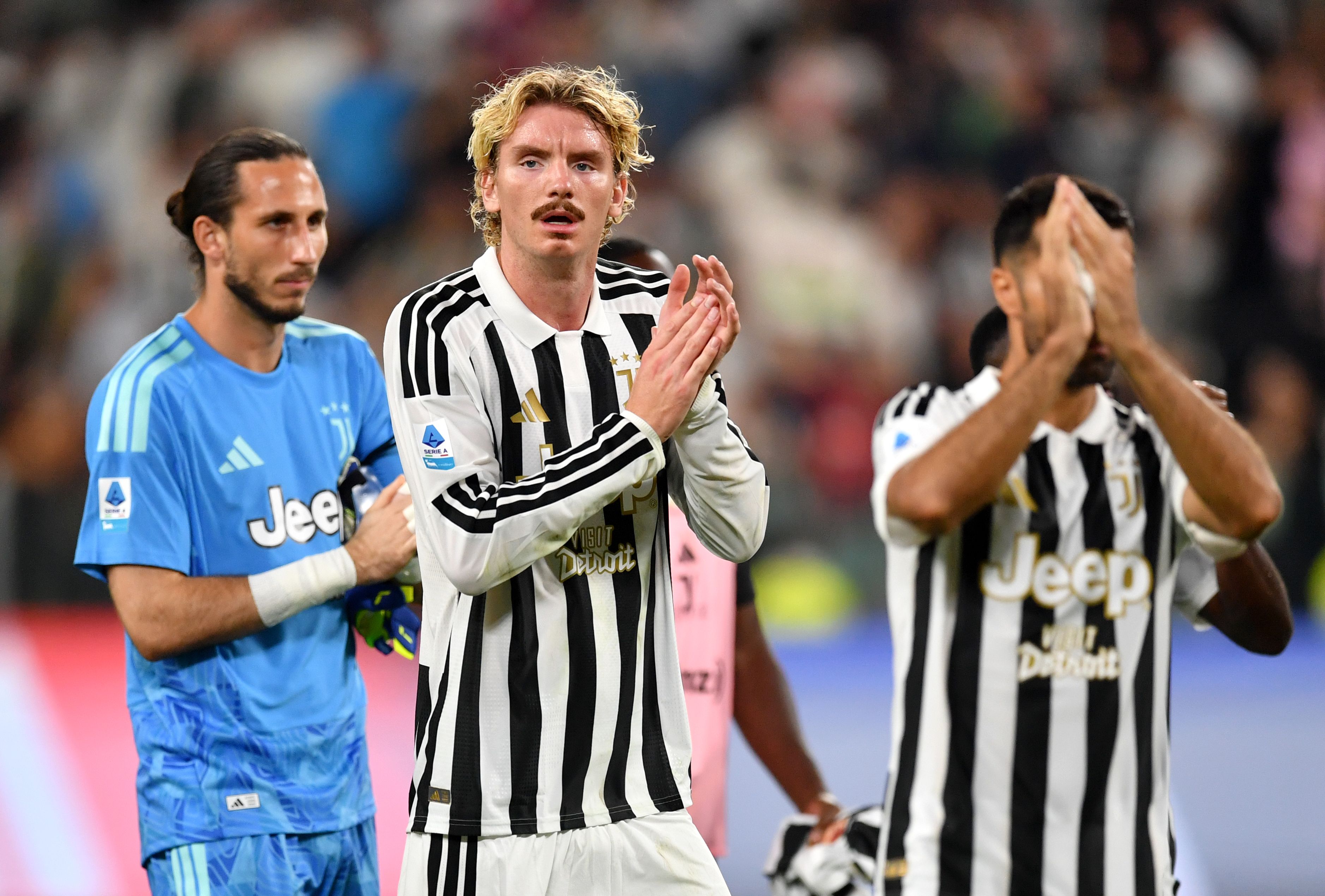 Juventus v AC Milan - Serie A 2026/27