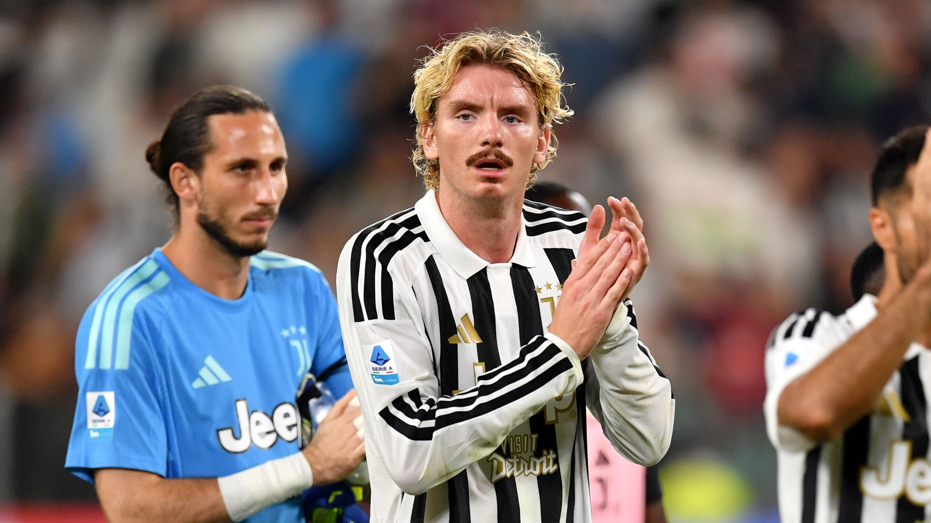 Juventus v AC Milan - Serie A 2026/27