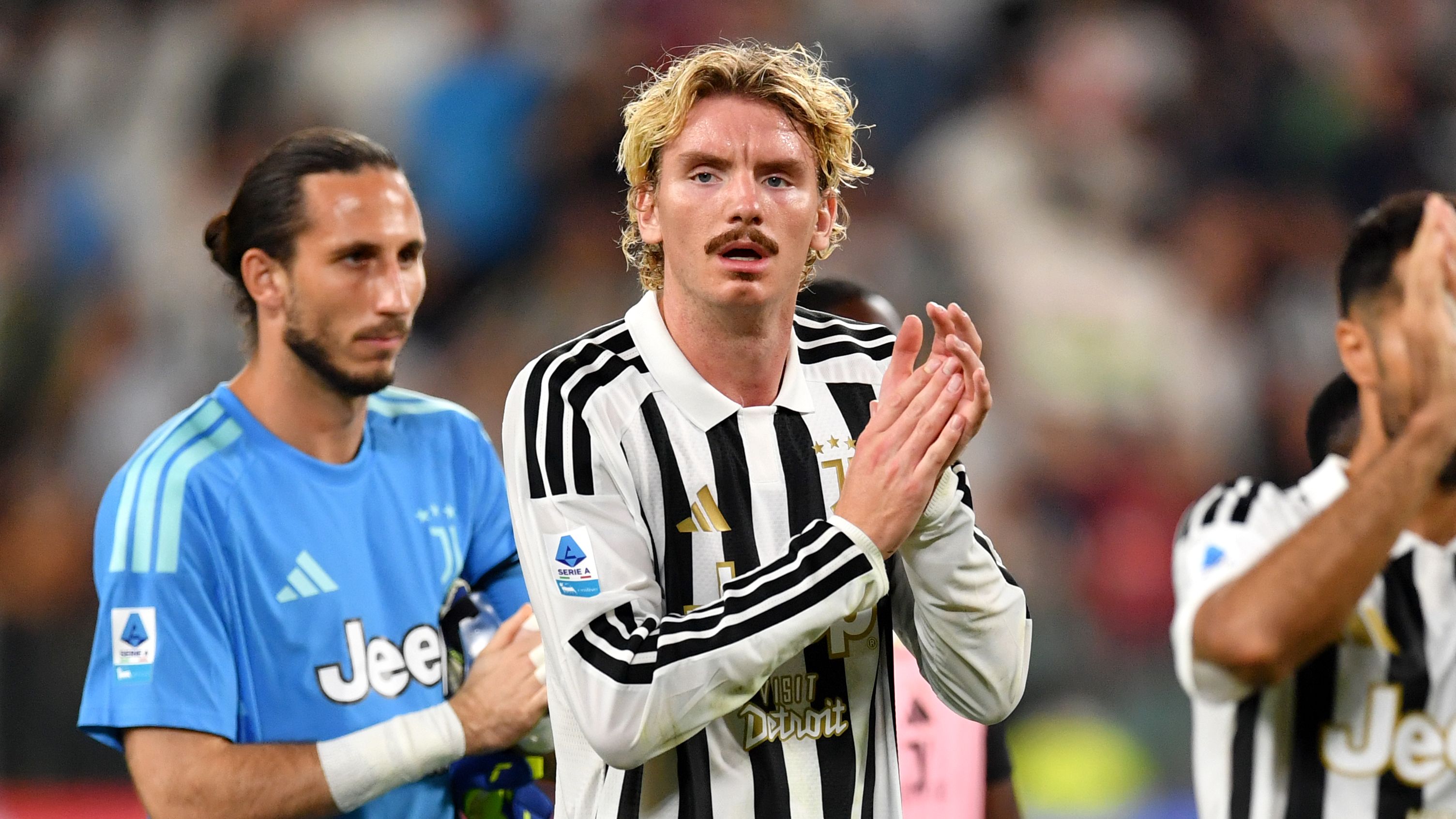 Juventus v AC Milan - Serie A 2026/27