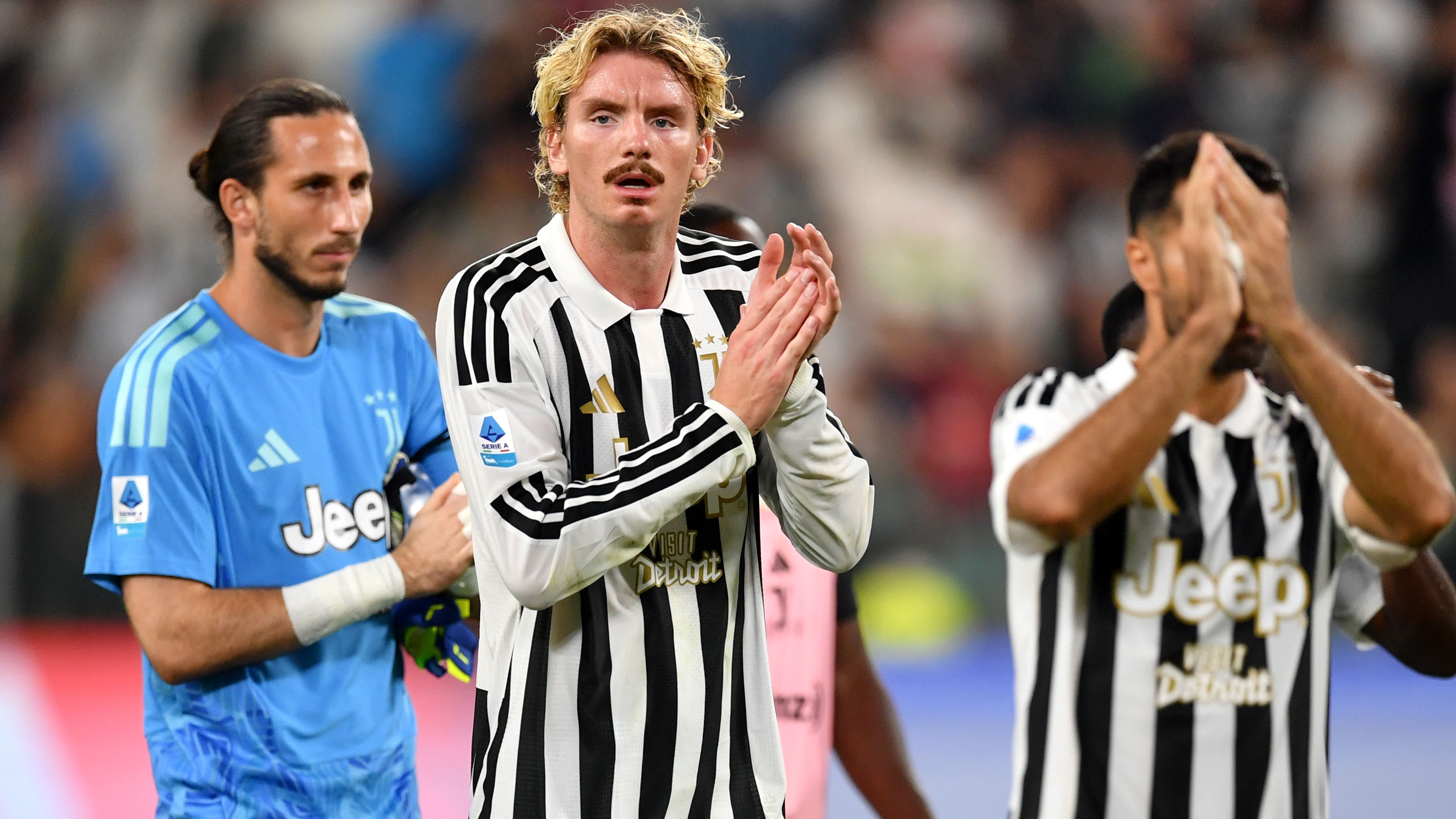 Juventus v AC Milan - Serie A 2026/27