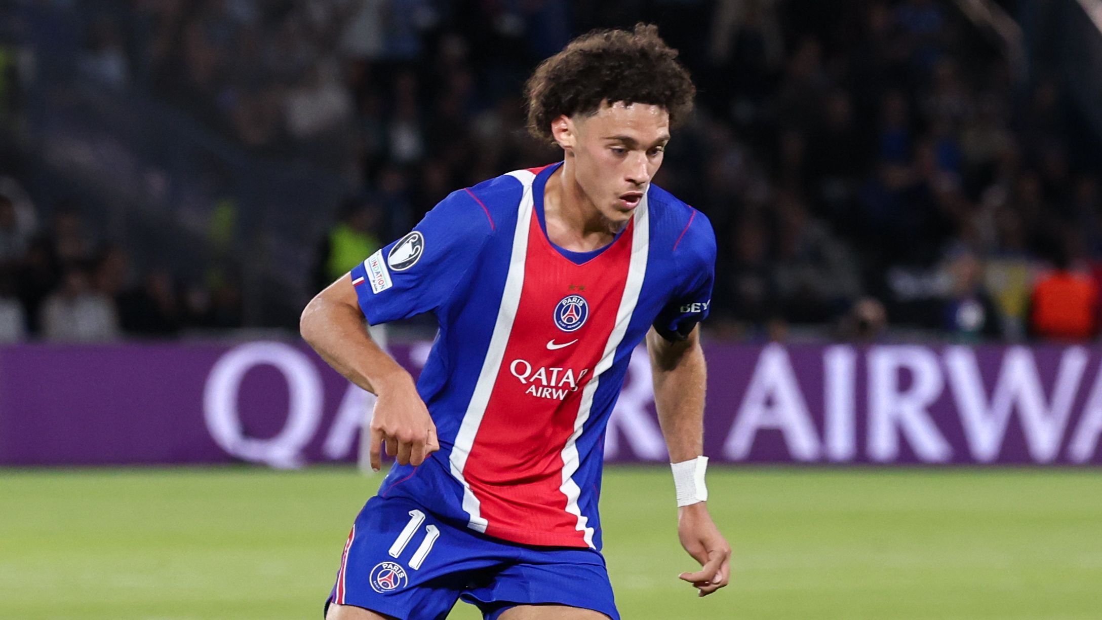 Paris Saint-Germain v SK Slovan Bratislava - UEFA Champions League 2026/27 League Phase MD1