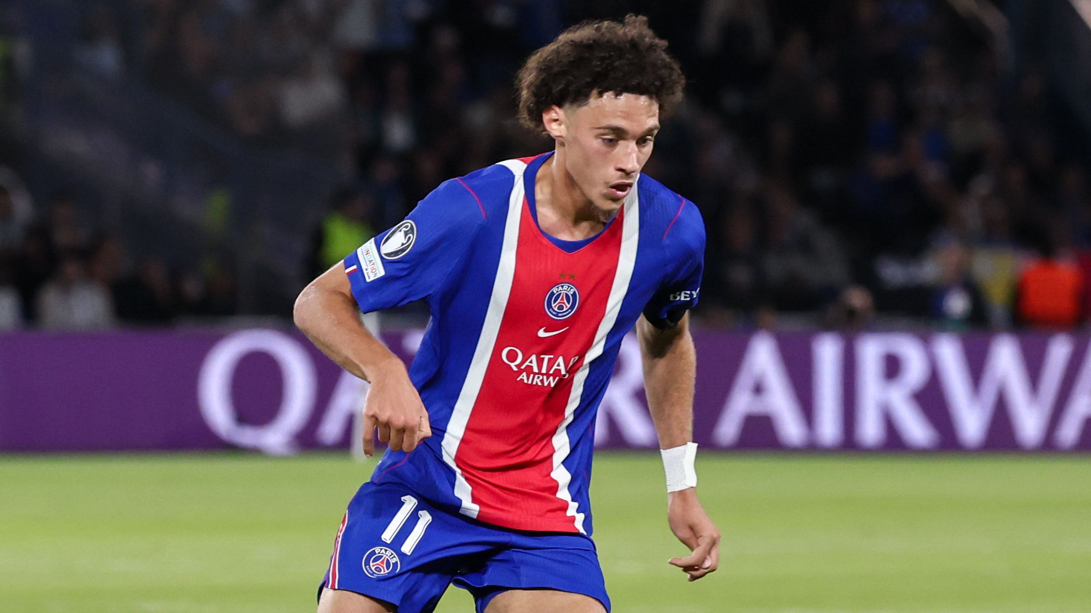 Paris Saint-Germain v SK Slovan Bratislava - UEFA Champions League 2026/27 League Phase MD1
