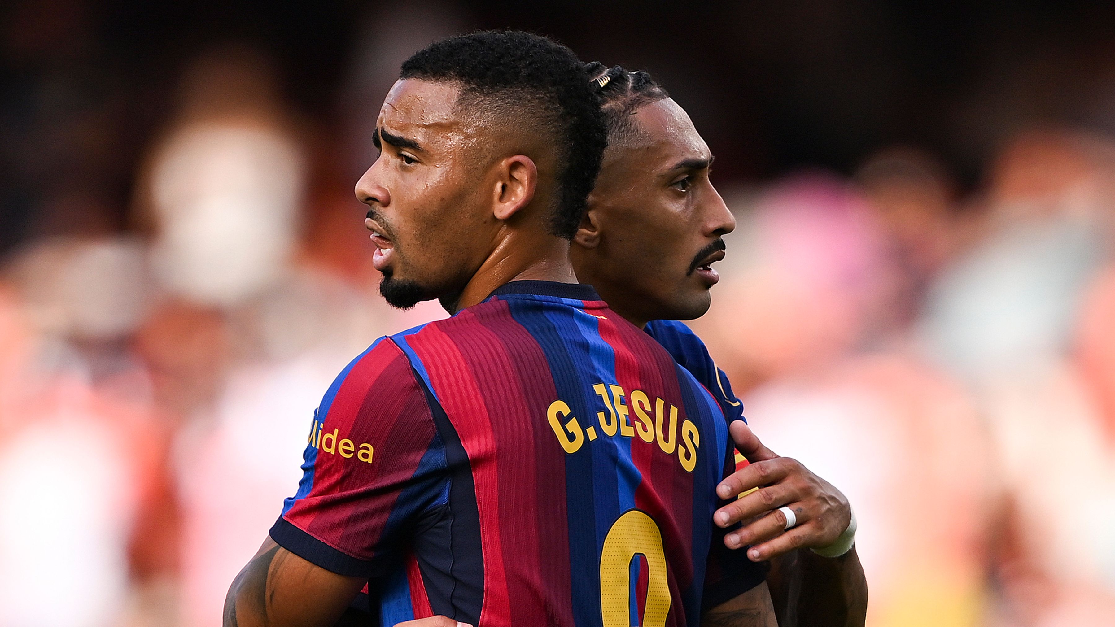 Valencia CF v FC Barcelona - LaLiga EA Sports 2026/27