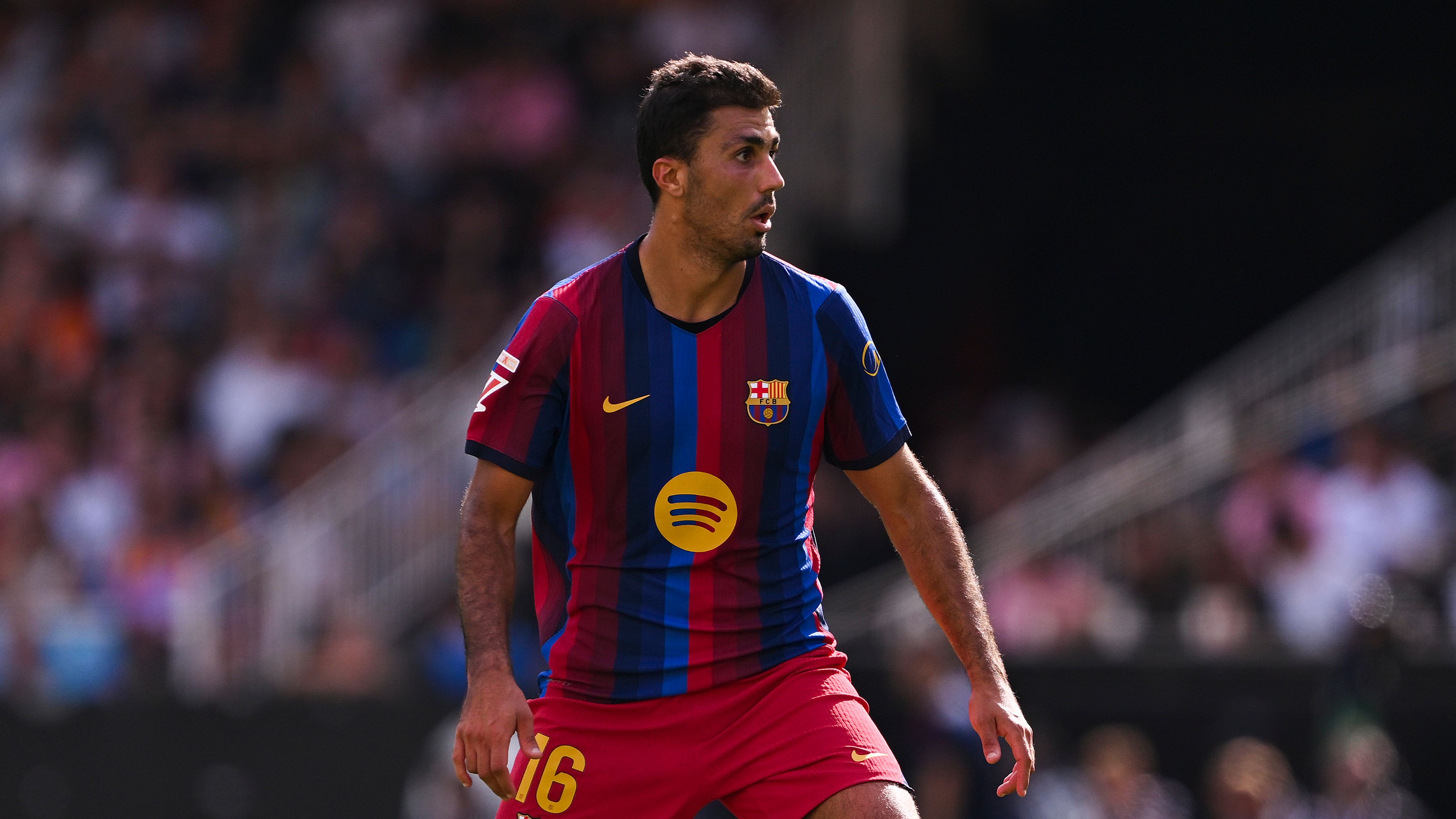 Valencia CF v FC Barcelona - LaLiga EA Sports 2026/27
