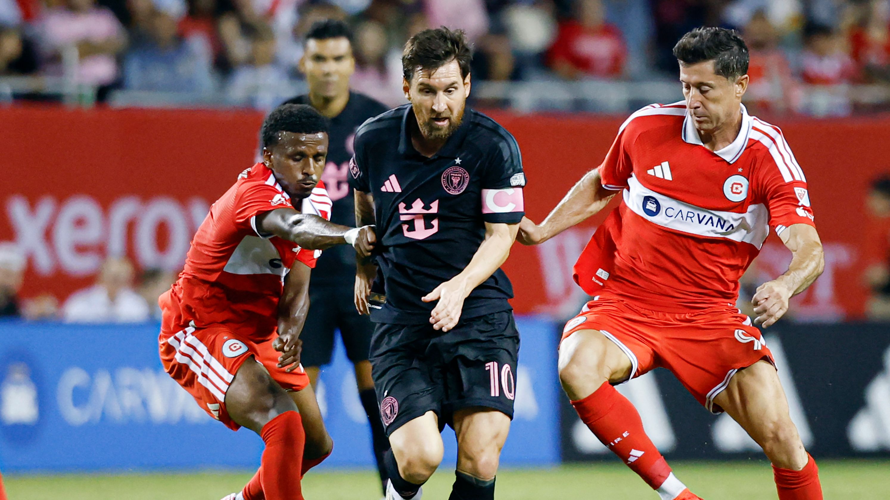 FBL-MLS-INTER MIAMI-CHICAGO FIRE