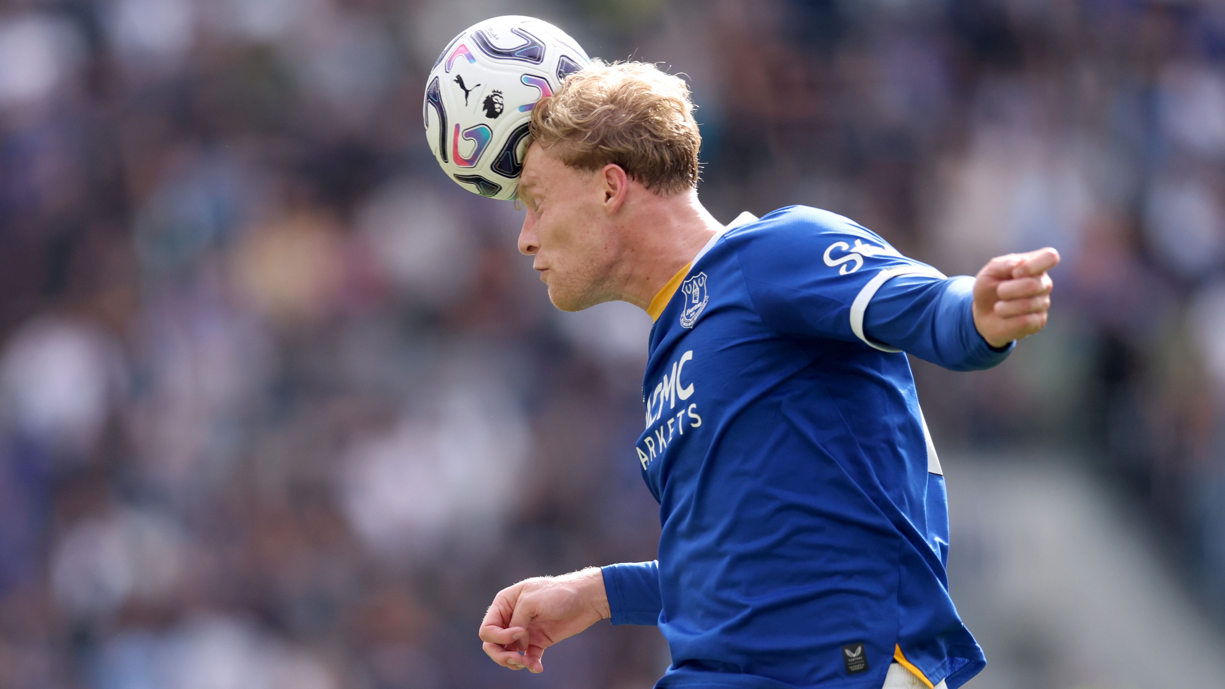 Everton v Manchester United - Premier League 2026/27