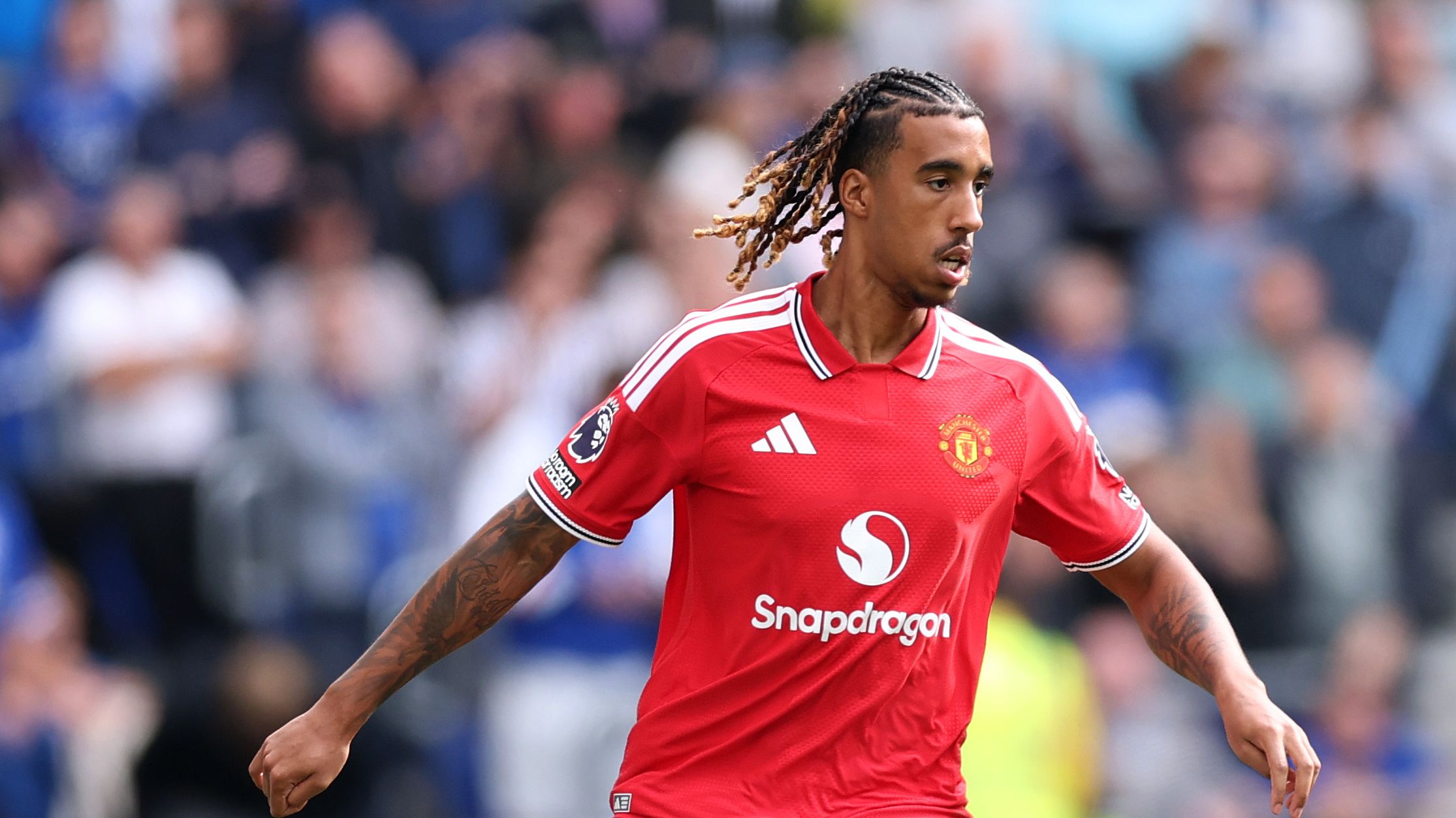 Everton v Manchester United - Premier League 2026/27