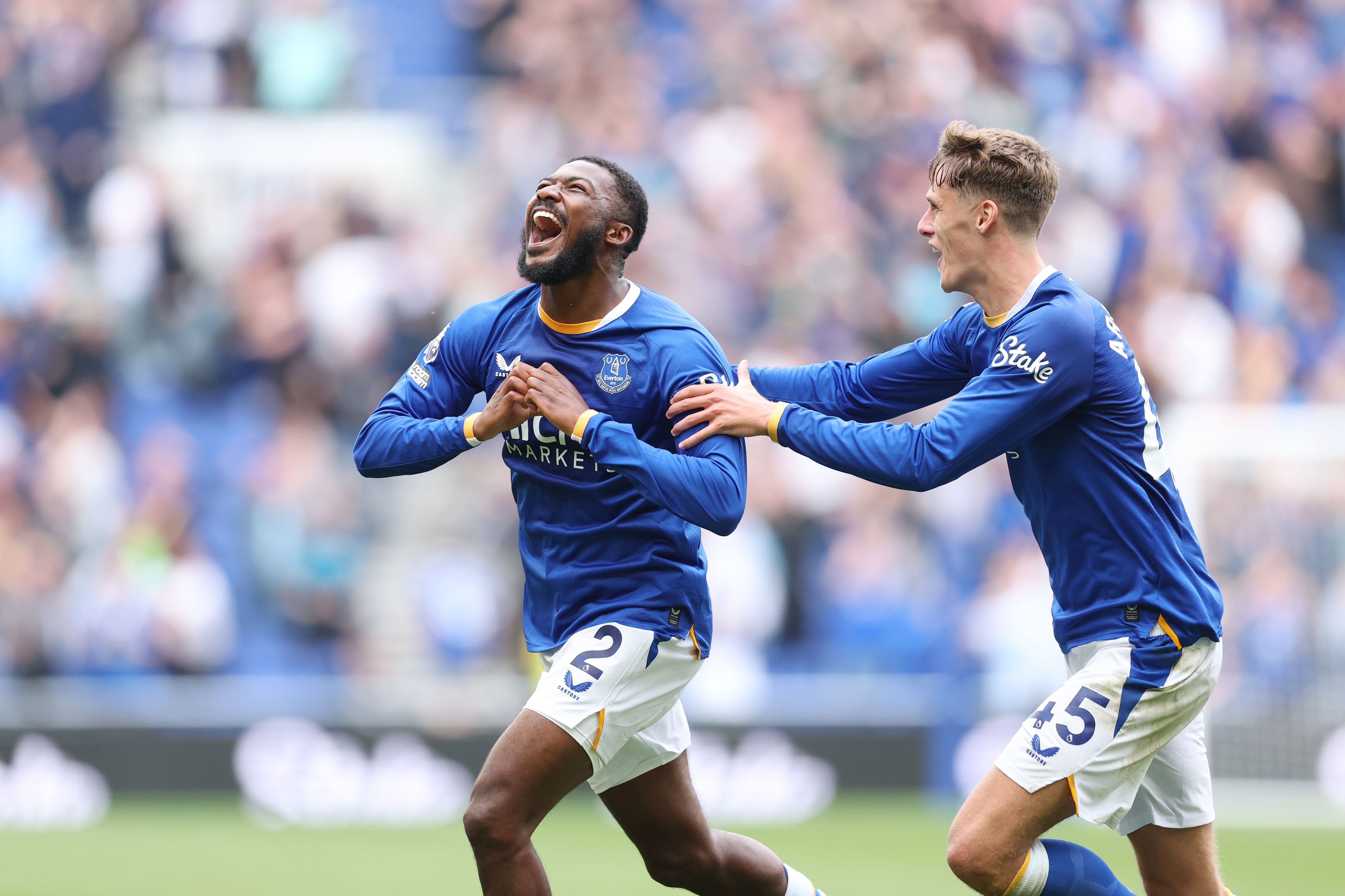 Everton v Manchester United - Premier League 2026/27