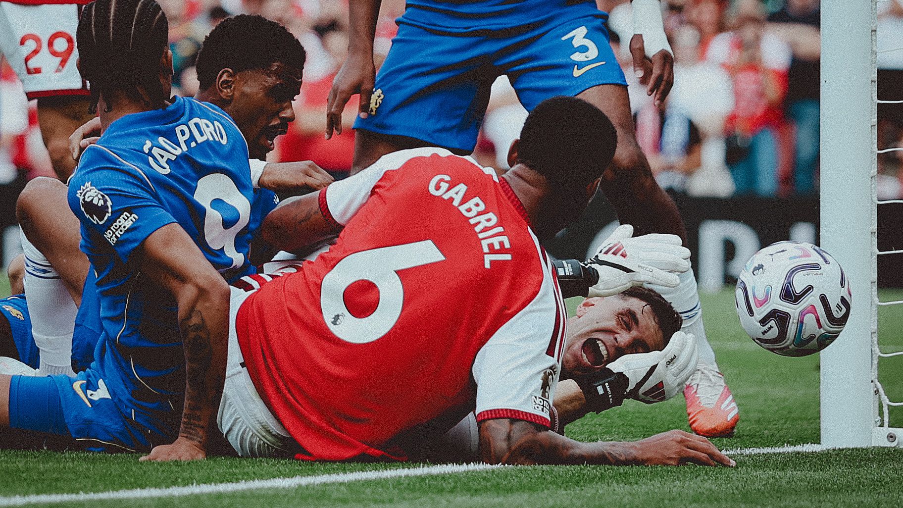 Arsenal FC v Chelsea FC - Premier League 2026/27