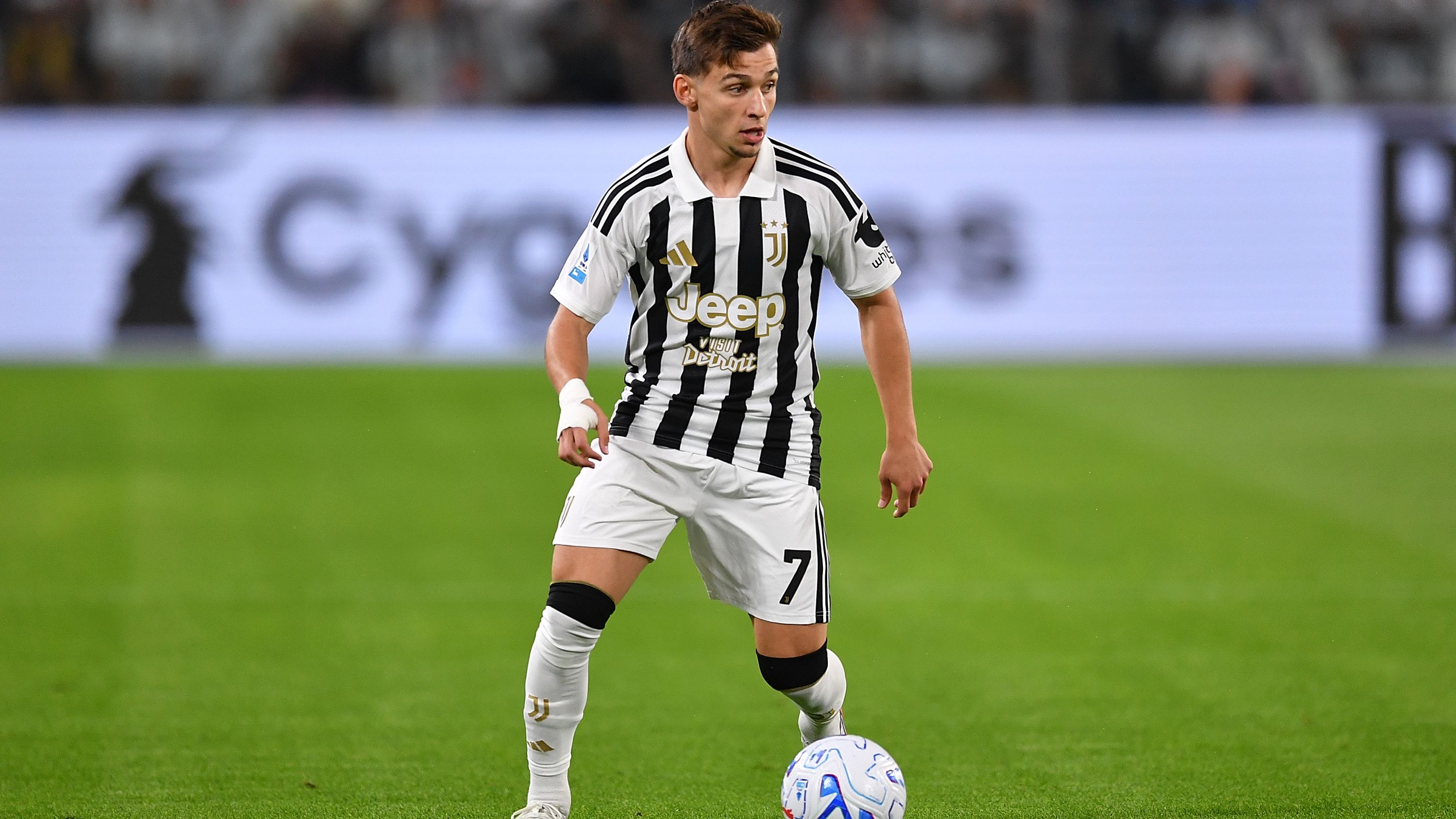 Juventus v Parma Calcio - Serie A 2026/27