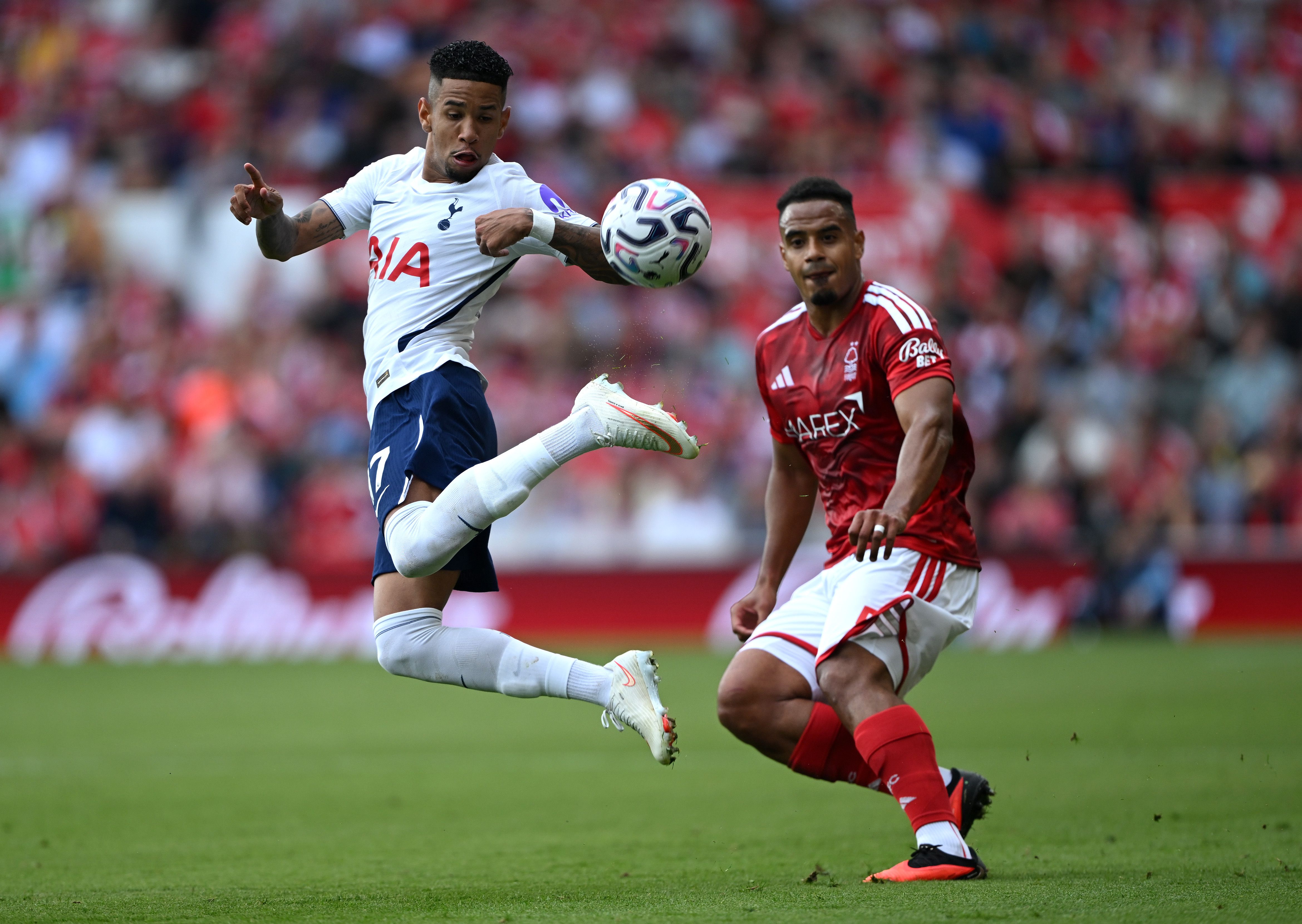 Nottingham Forest FC v Tottenham Hotspur - Premier League 2026/27