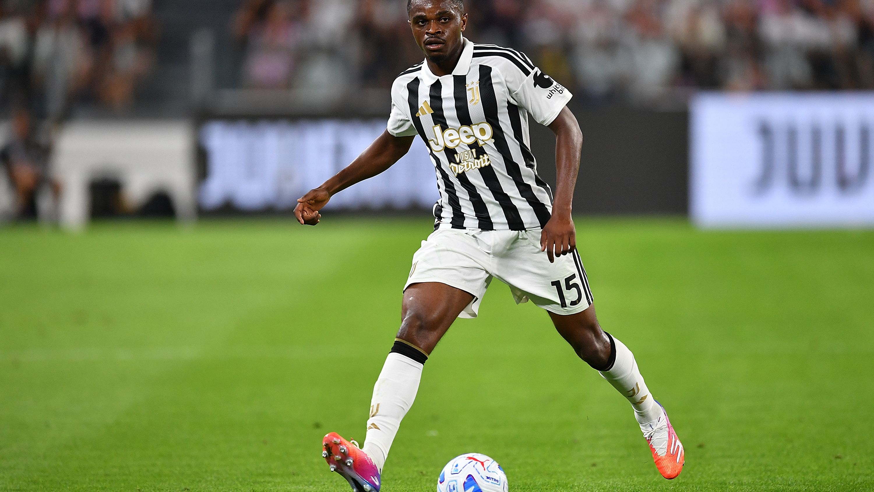 Juventus v Parma Calcio - Serie A 2026/27