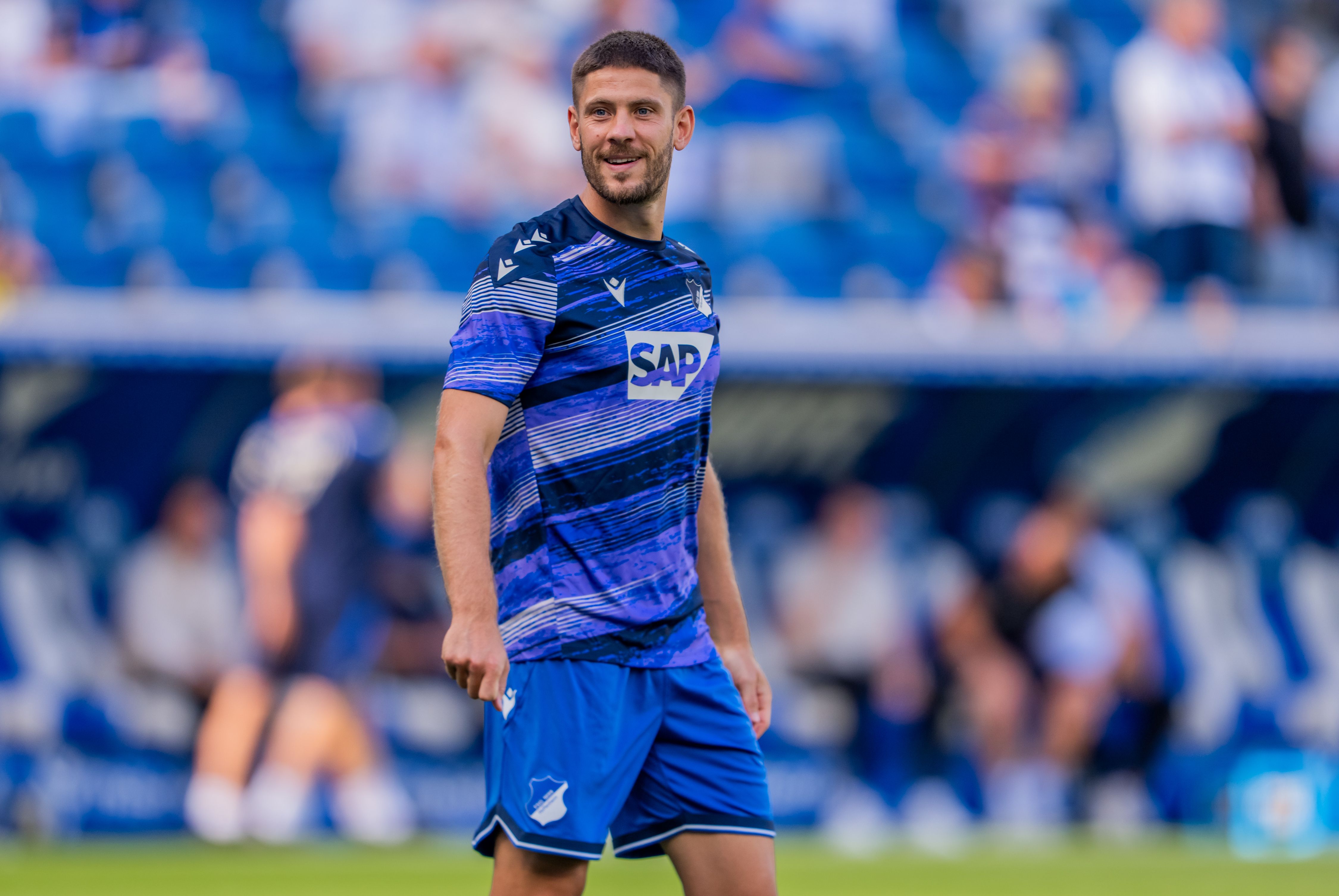 TSG Hoffenheim v Borussia Dortmund - Bundesliga 2026/27