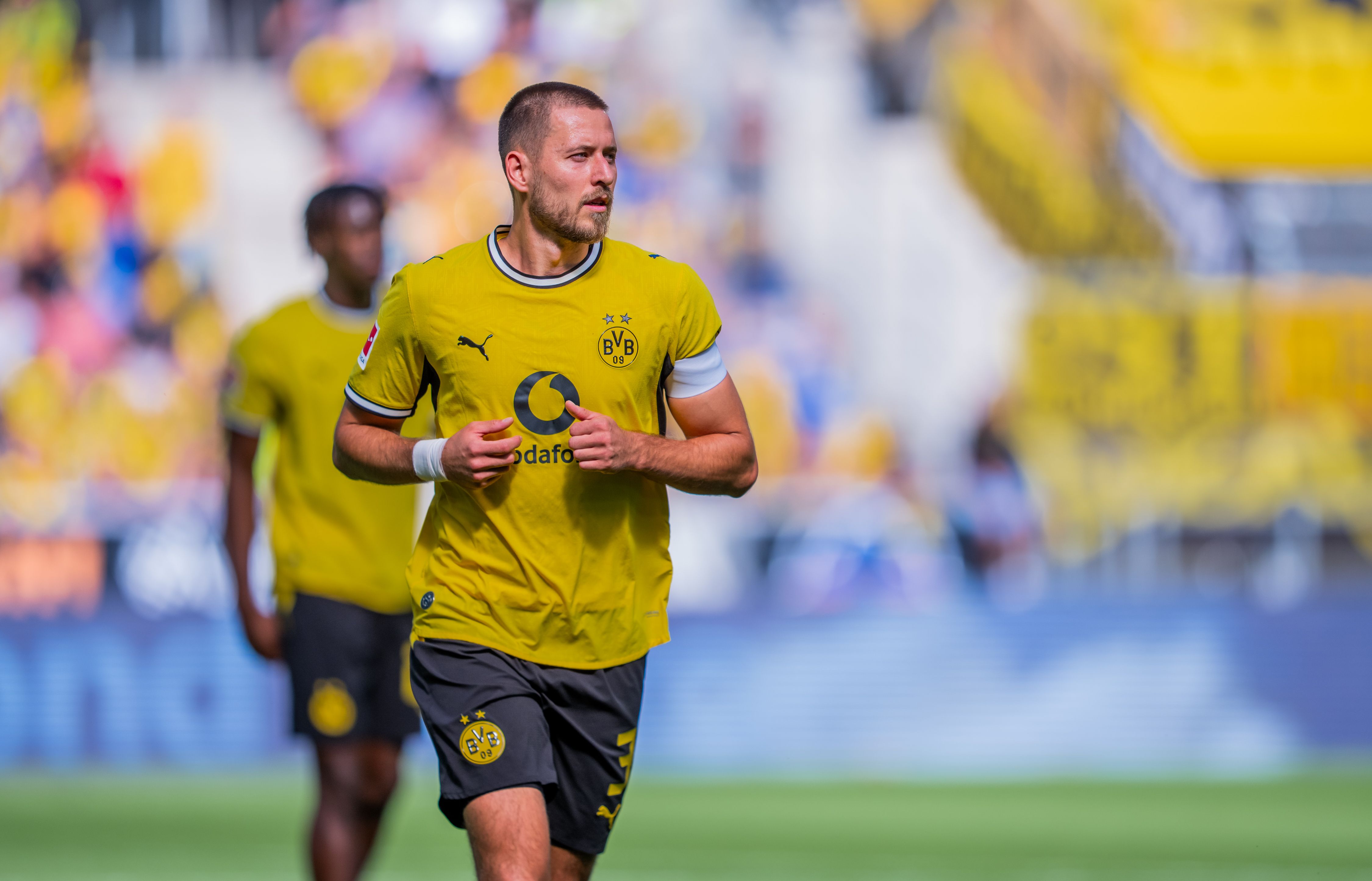 TSG Hoffenheim v Borussia Dortmund - Bundesliga 2026/27