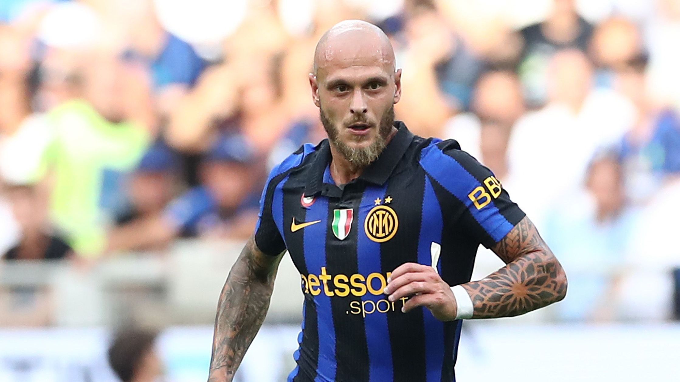 FC Internazionale v SSC Napoli - Serie A 2026/27