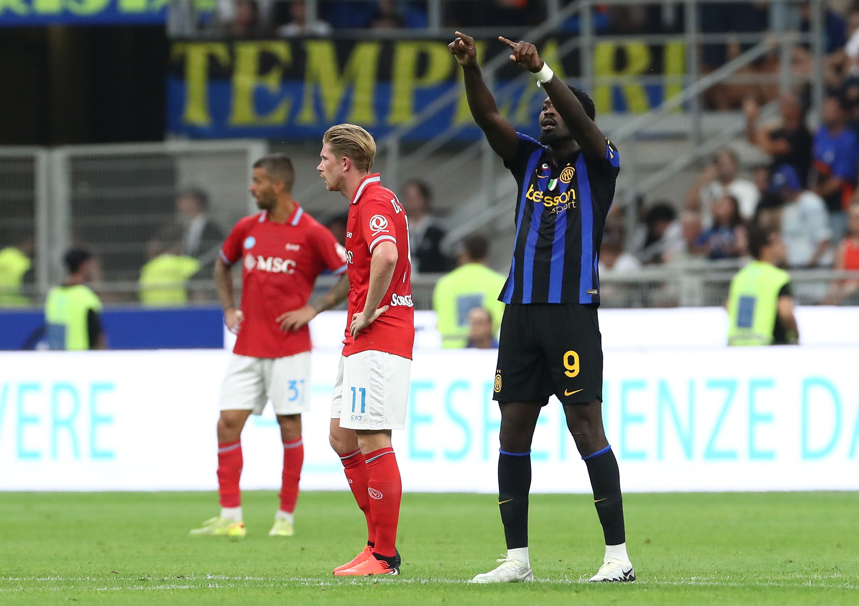 FC Internazionale v SSC Napoli - Serie A 2026/27