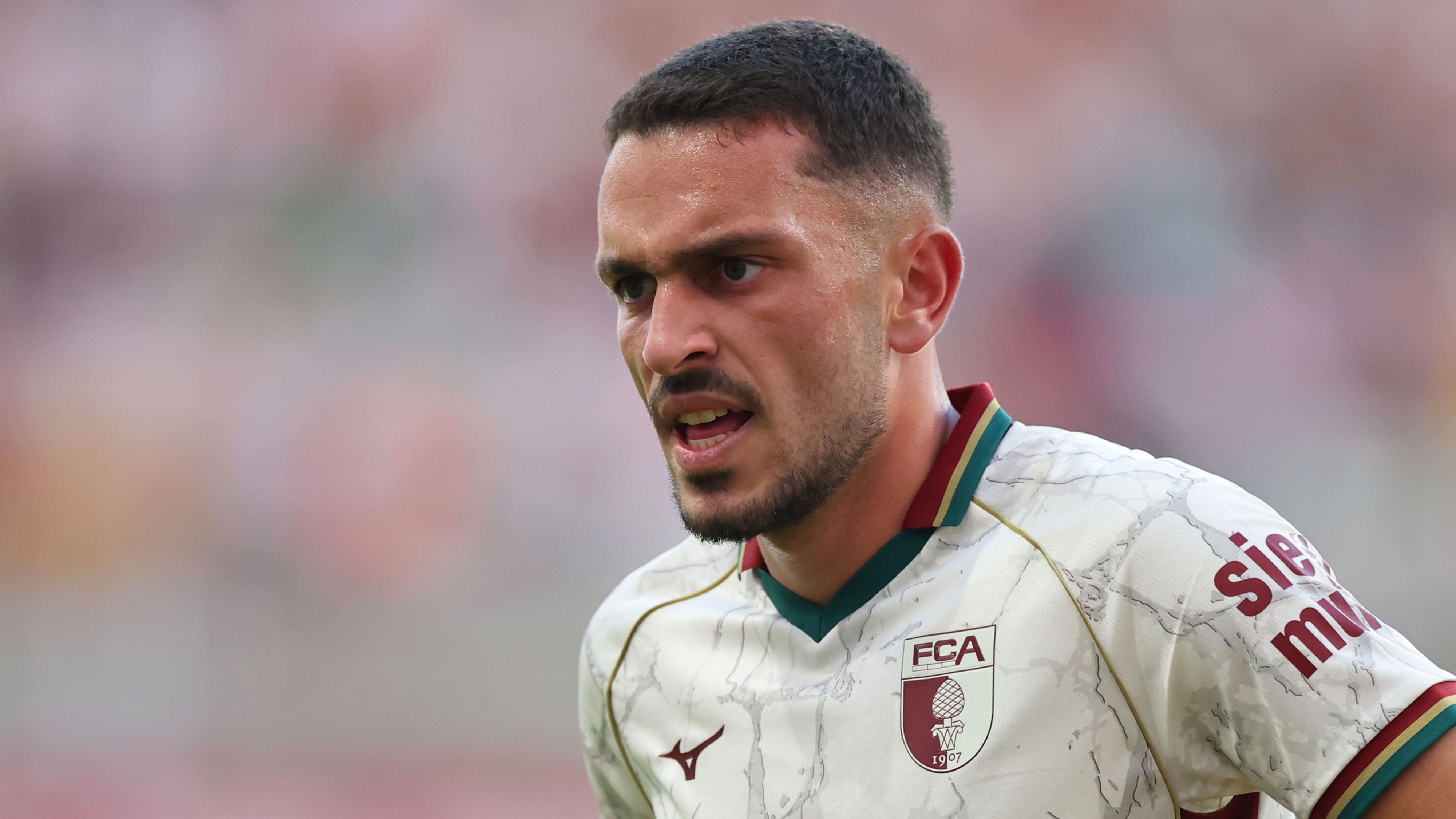 Eintracht Frankfurt v FC Augsburg - Bundesliga 2026/27