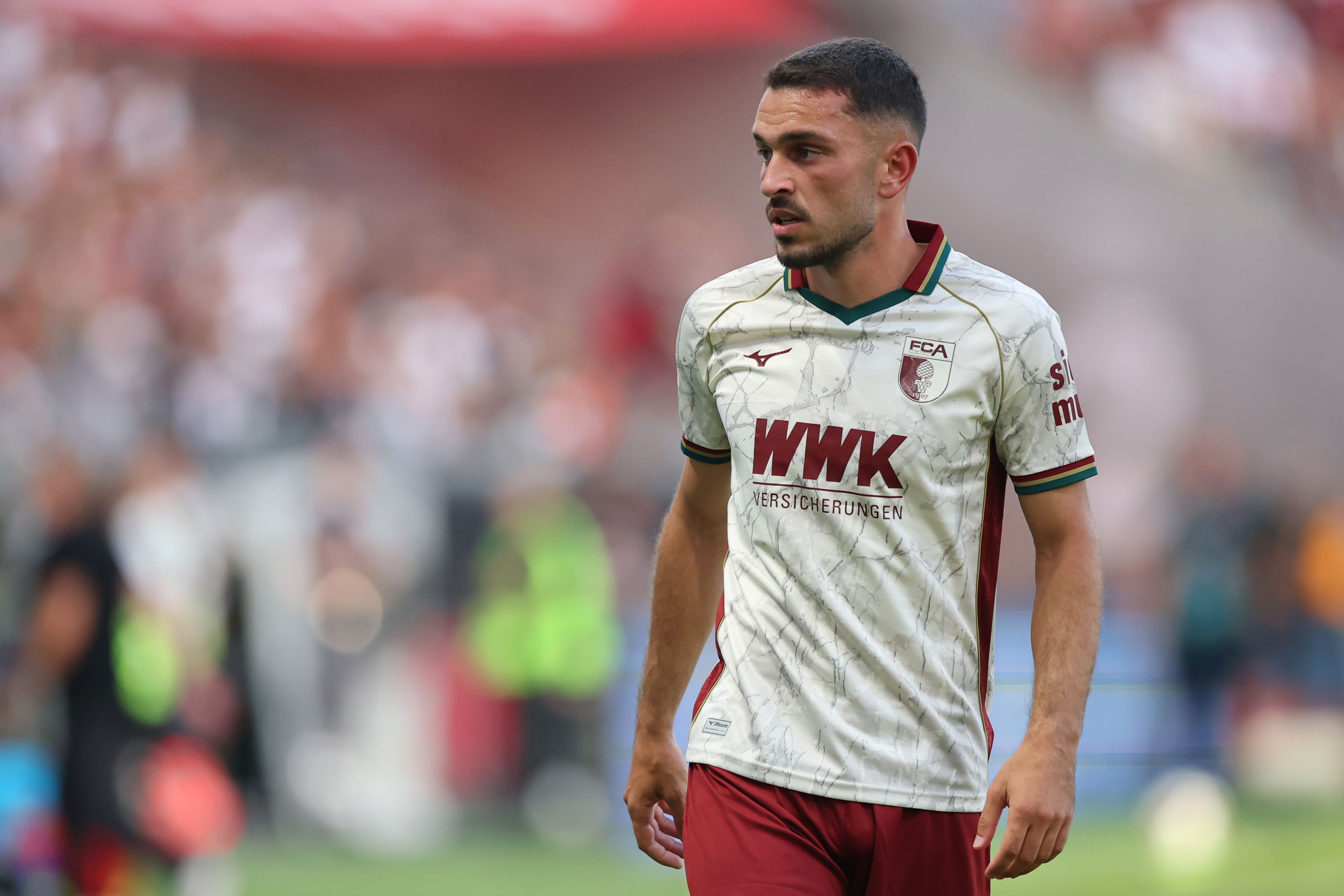 Eintracht Frankfurt v FC Augsburg - Bundesliga 2026/27