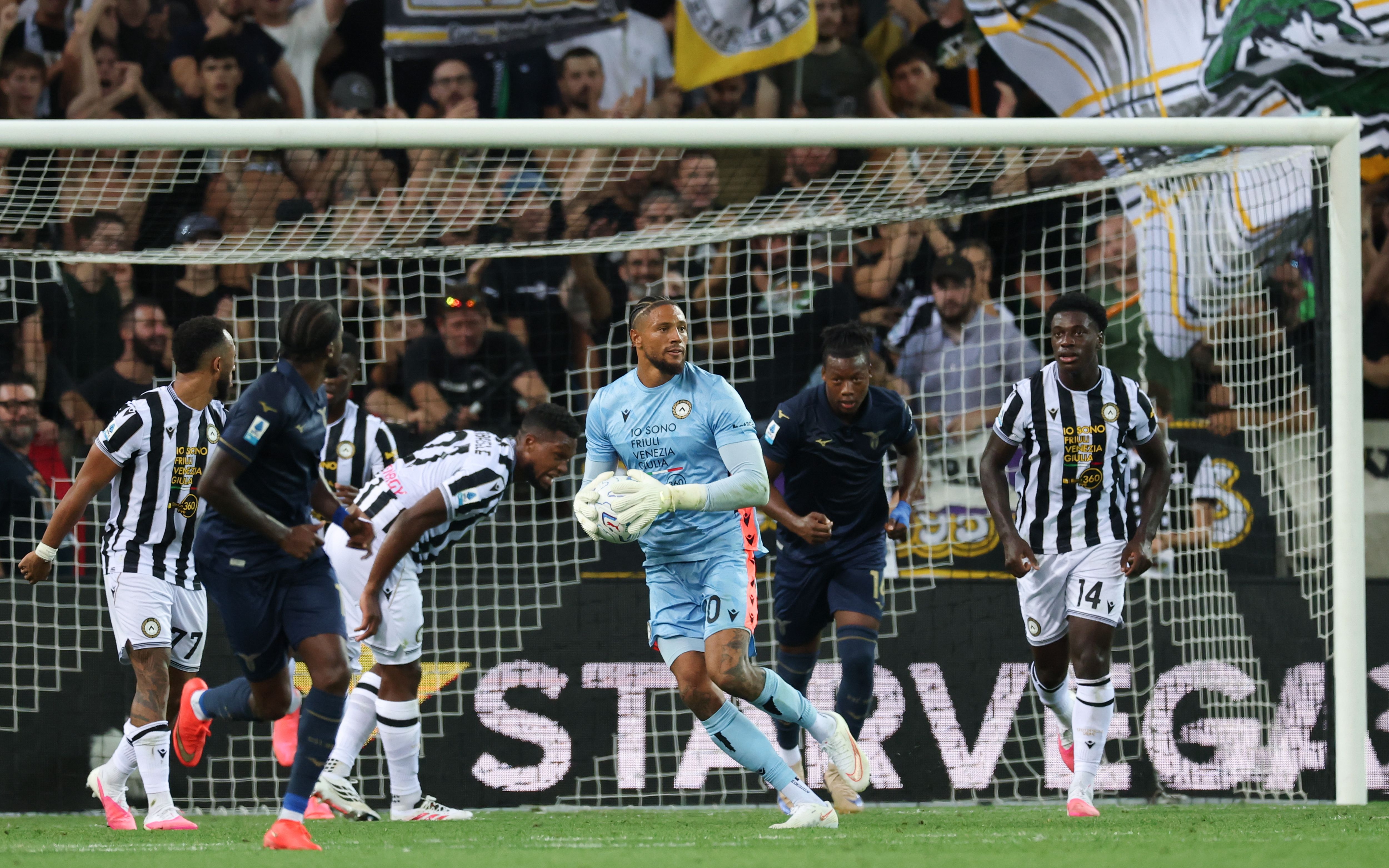 Udinese Calcio v SS Lazio - Serie A 2026/27