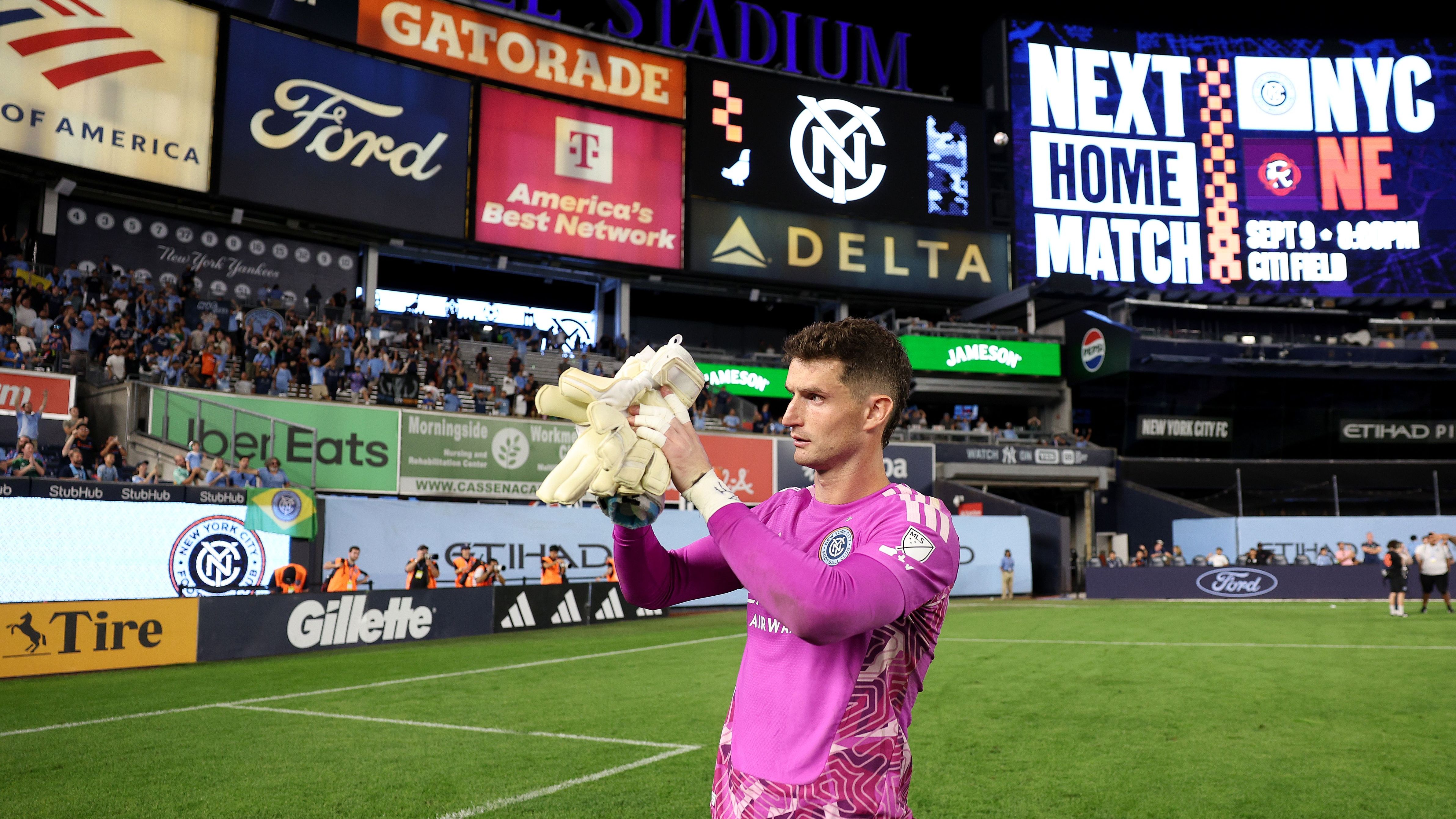 New York City FC v Nashville SC