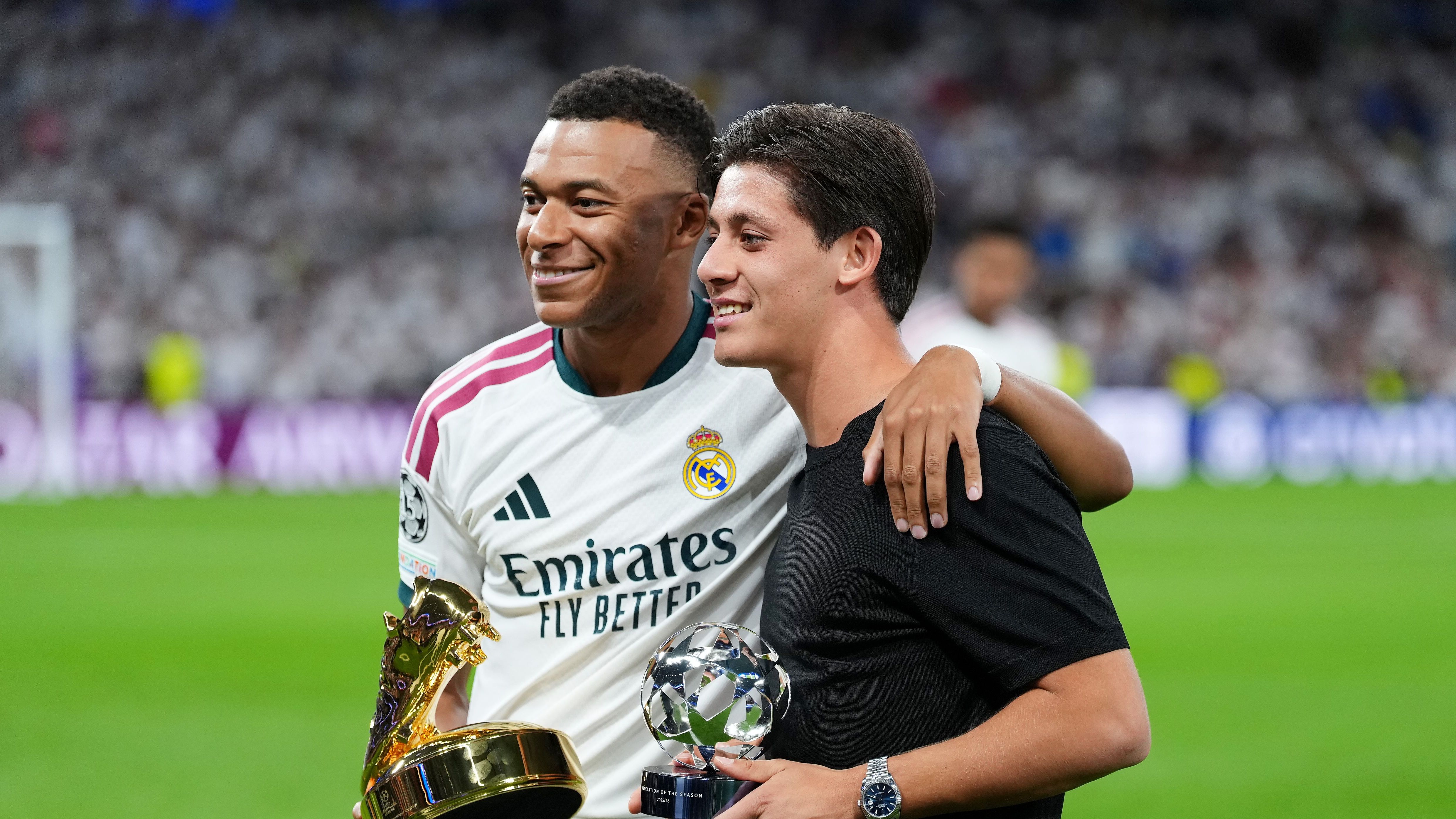 Real Madrid C.F. v FC Internazionale Milano - UEFA Champions League 2026/27 League Phase MD1