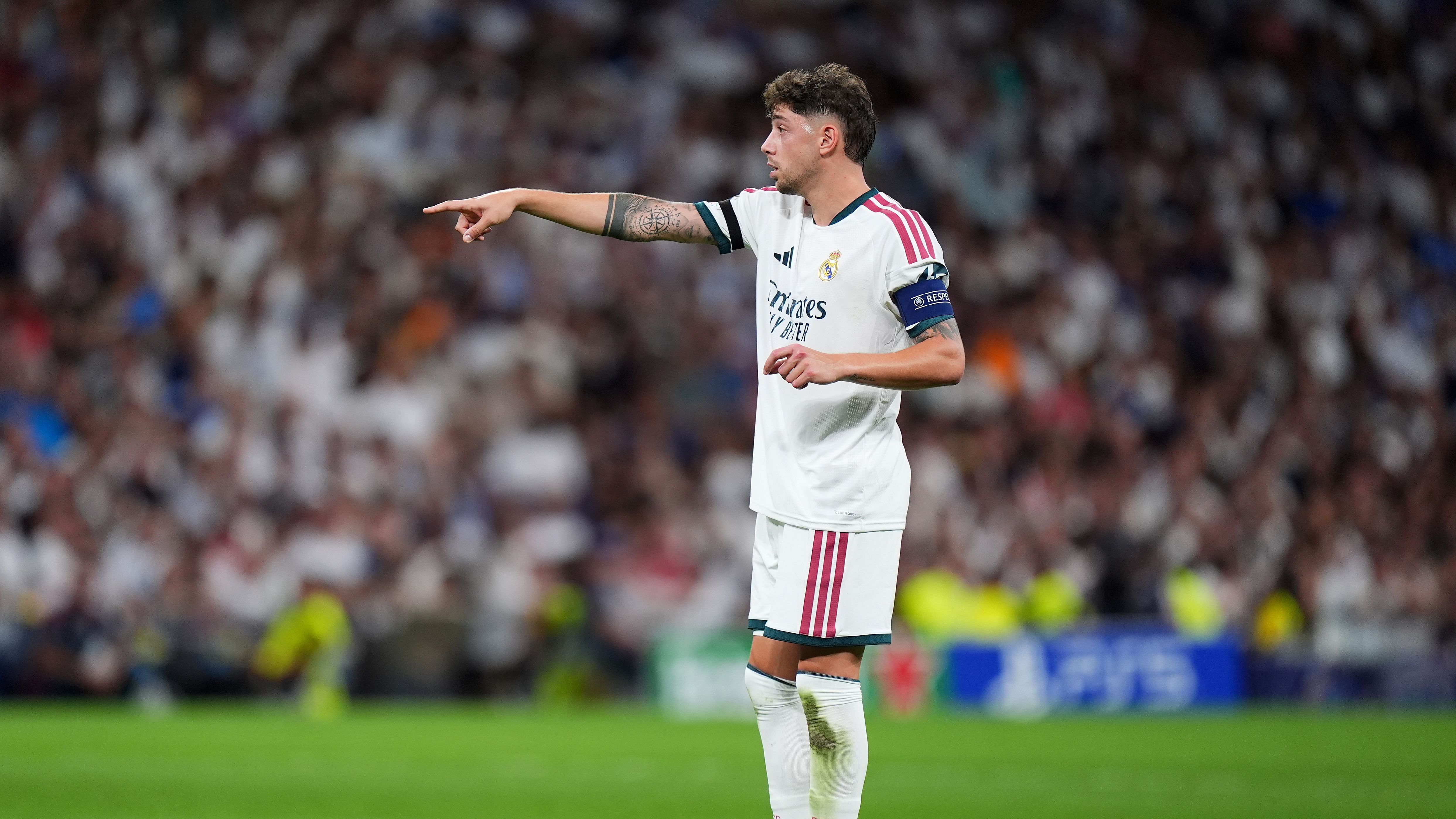Real Madrid C.F. v FC Internazionale Milano - UEFA Champions League 2026/27 League Phase MD1